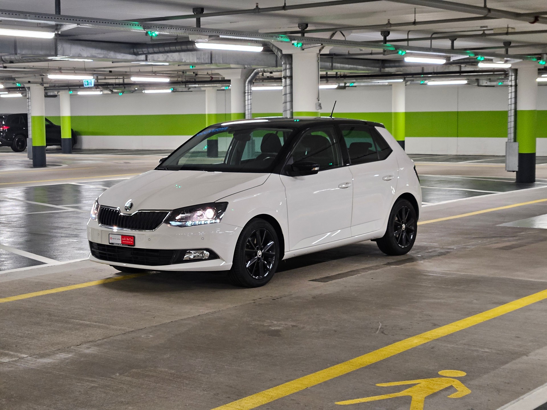SKODA 1.2 TSI Style