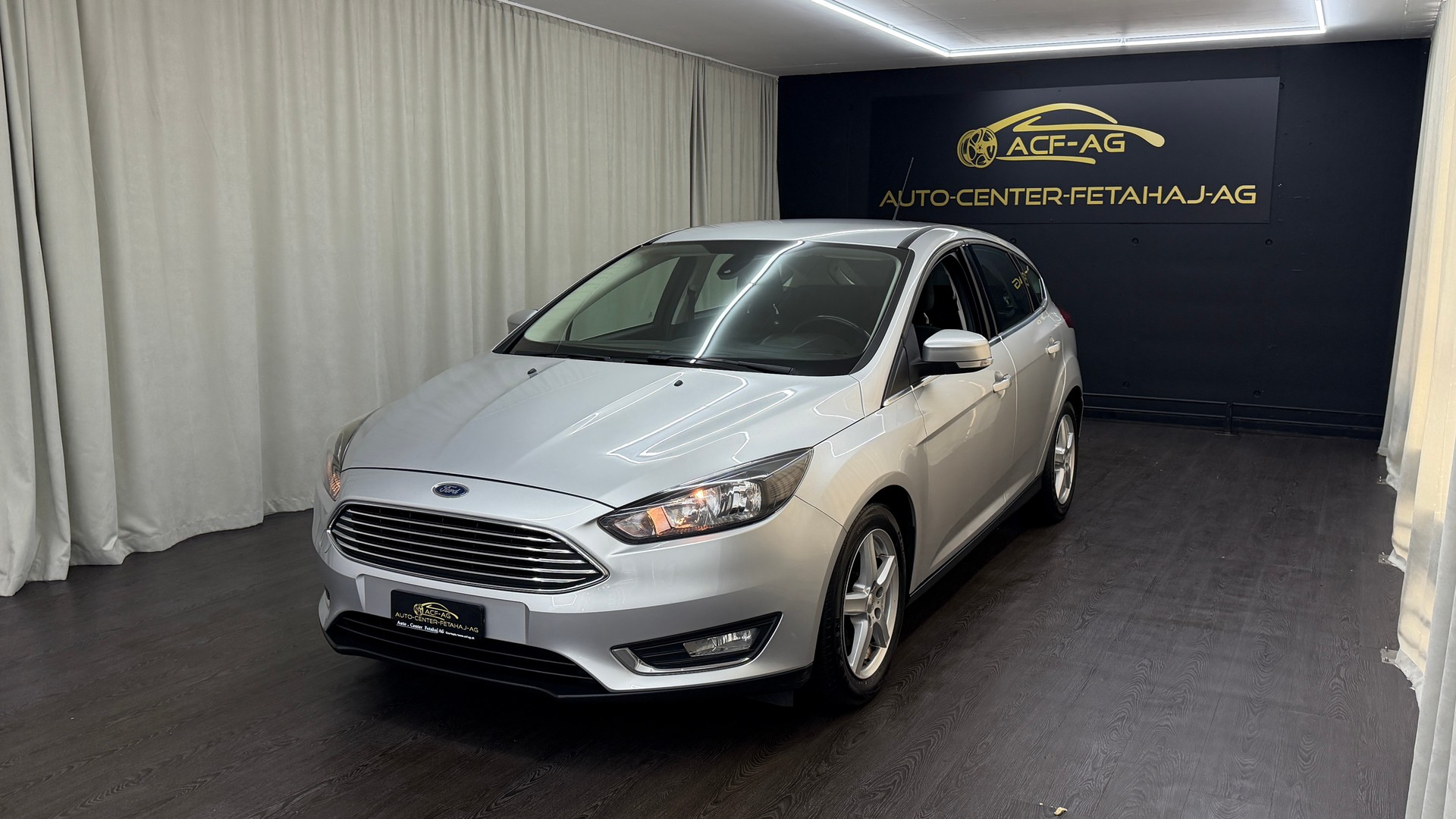 FORD Focus 1.0 SCTi Business