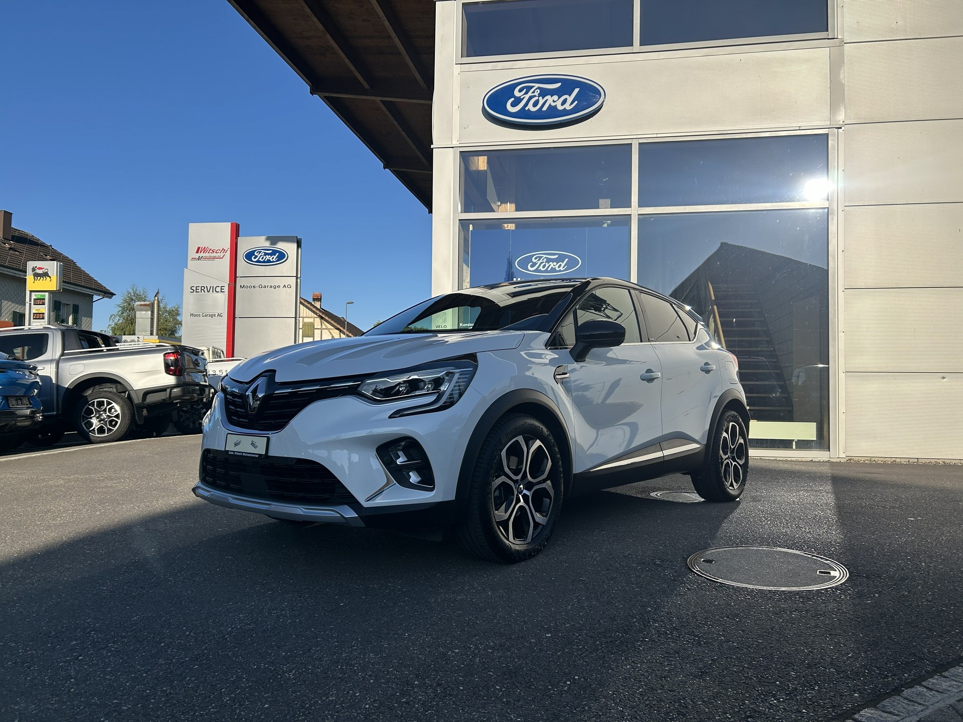 RENAULT Captur 1.6 E-Tech Edition1 DHT