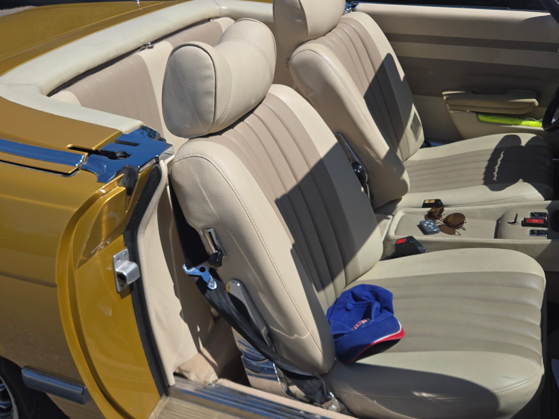 MERCEDES-BENZ 350 SL-image-7