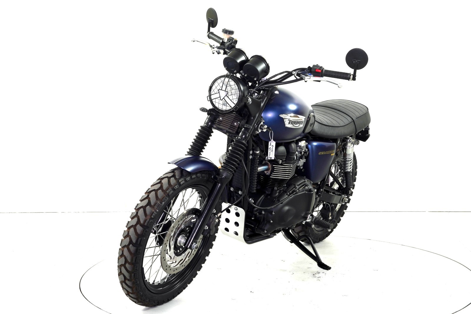 TRIUMPH Scrambler 900i ABS-image-2