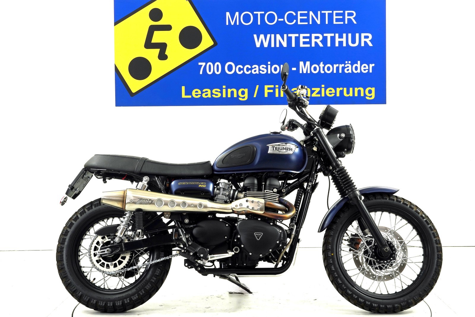 TRIUMPH Scrambler 900i ABS-image-0