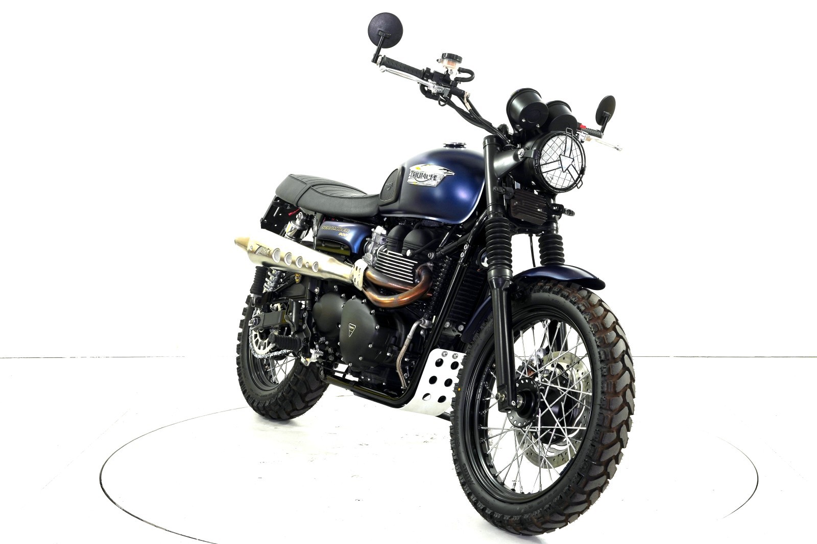 TRIUMPH Scrambler 900i ABS-image-1