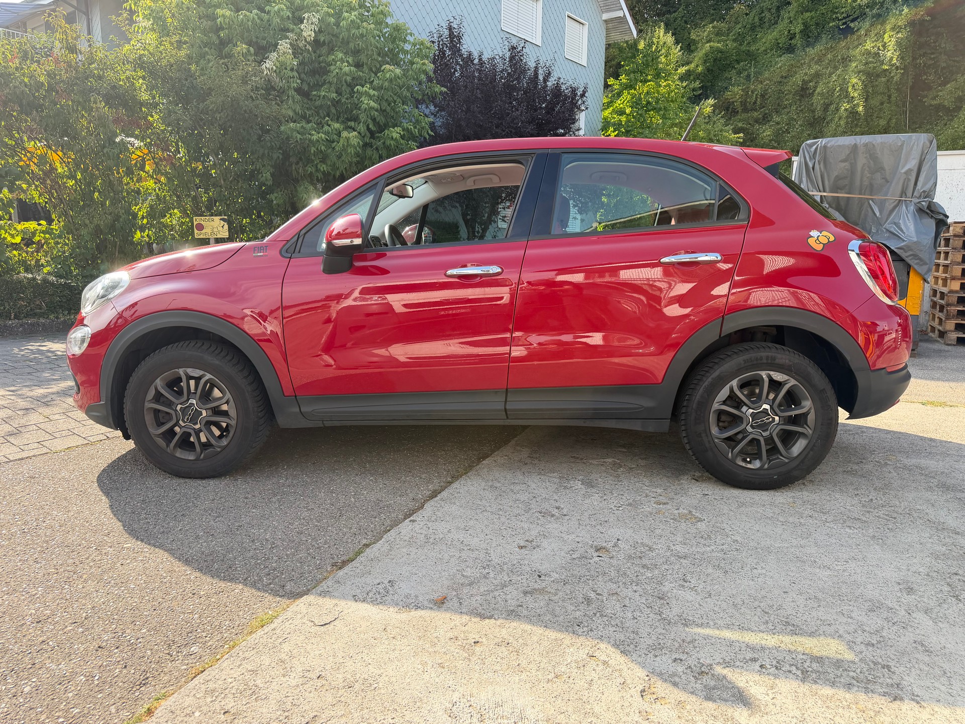 FIAT 500X 1.4T Lounge-image-5