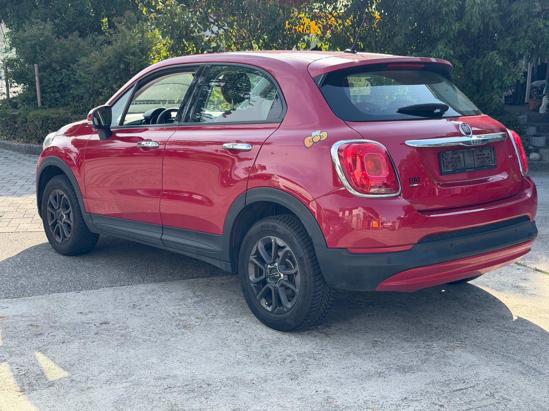 FIAT 500X 1.4T Lounge-image-4