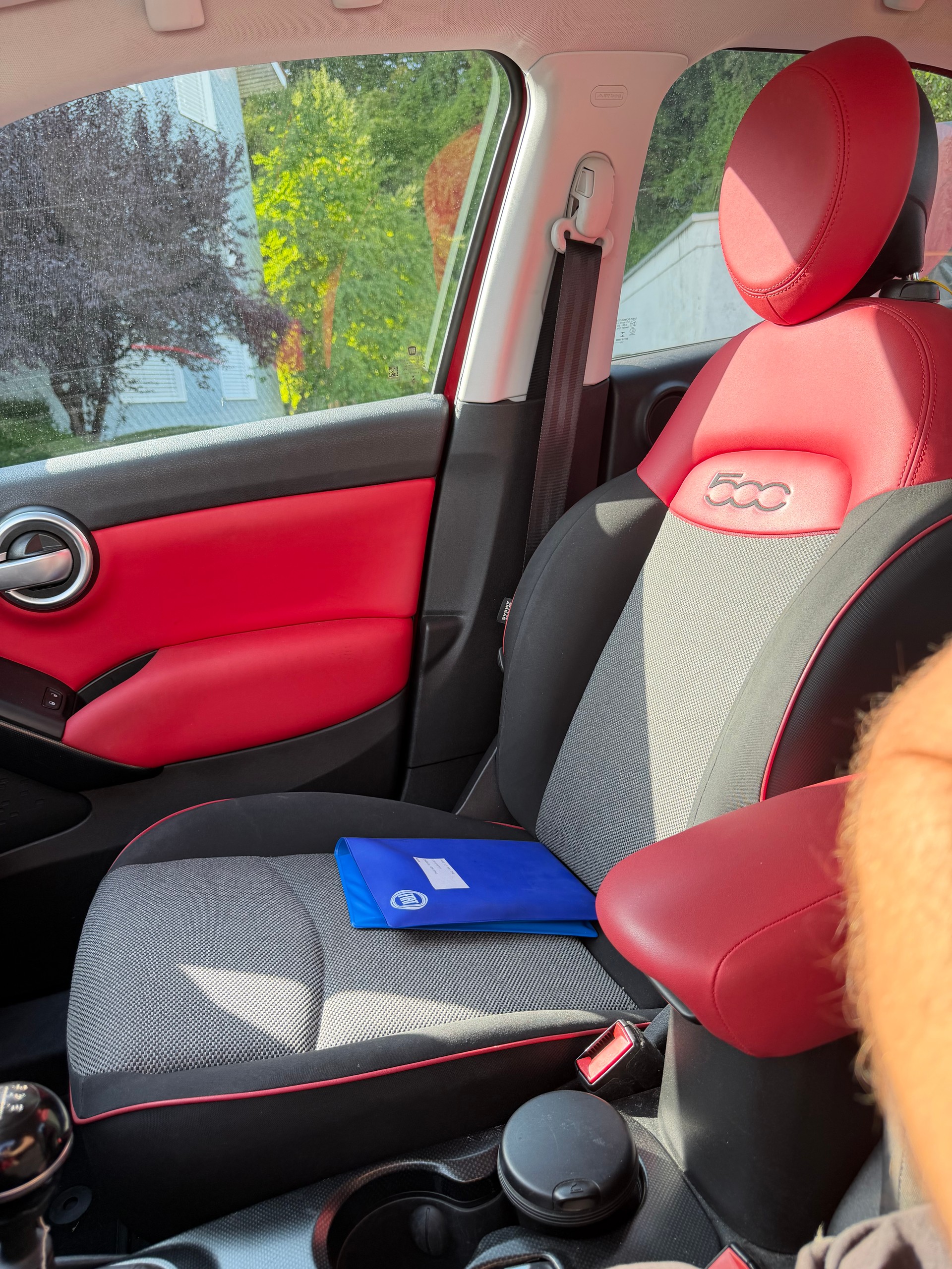 FIAT 500X 1.4T Lounge-image-11