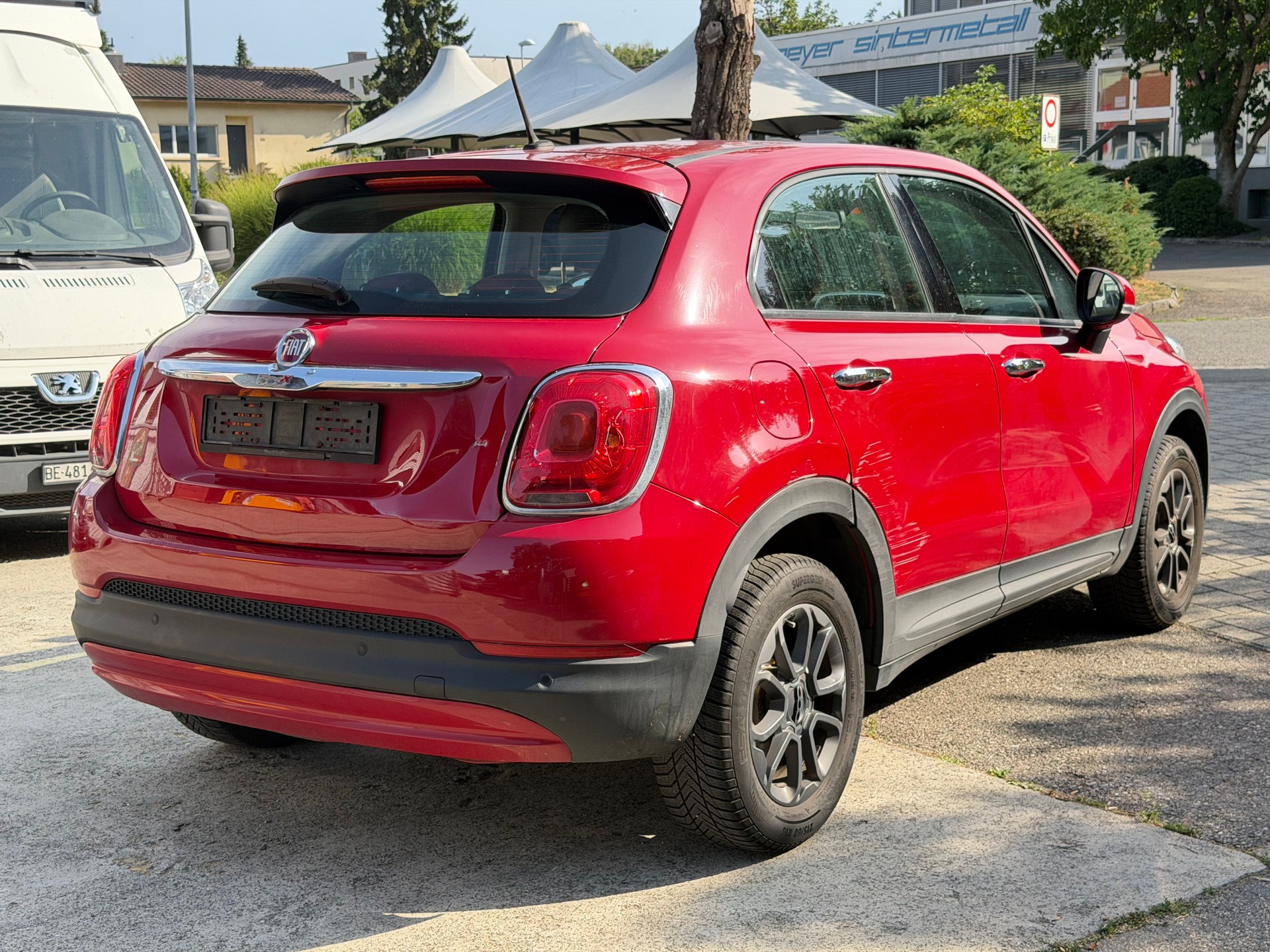 FIAT 500X 1.4T Lounge-image-2