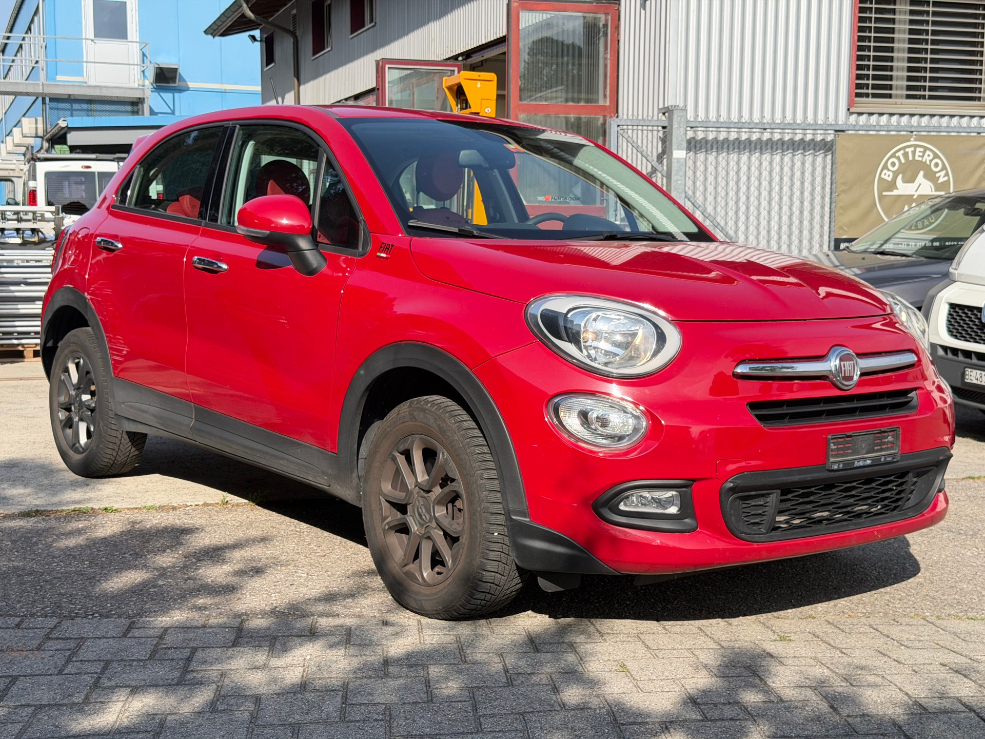 FIAT 500X 1.4T Lounge