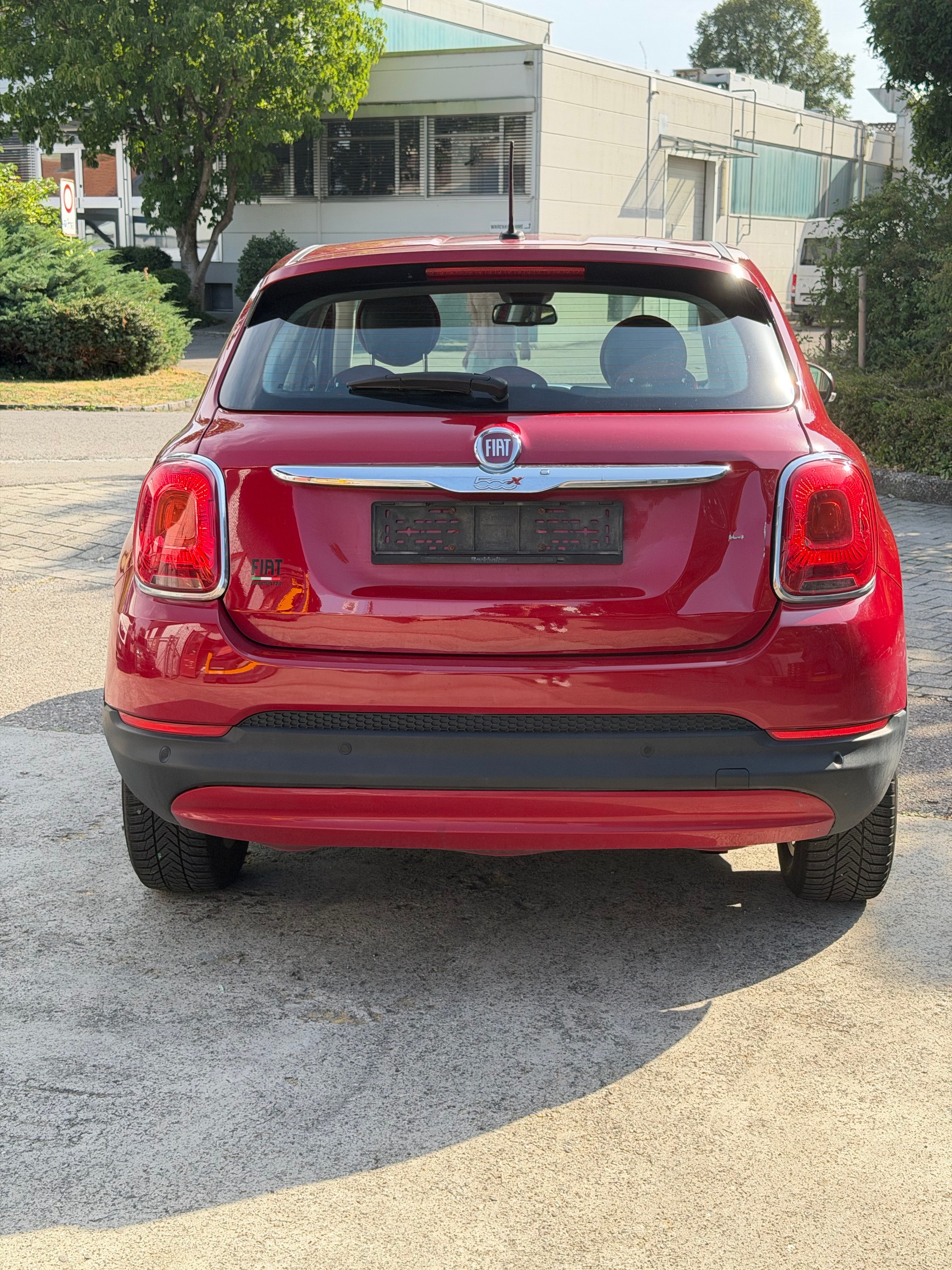 FIAT 500X 1.4T Lounge-image-3