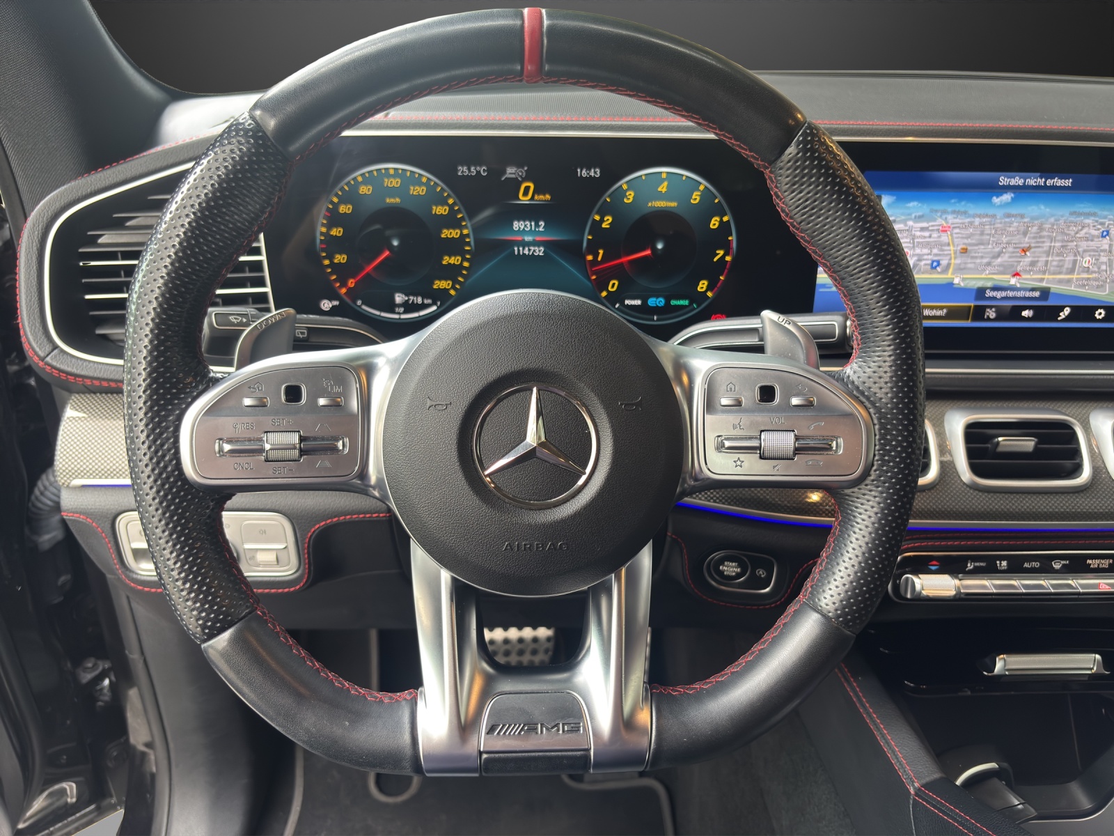 MERCEDES-BENZ GLE 53 AMG 4Matic+ 9G-Speedshift-image-10