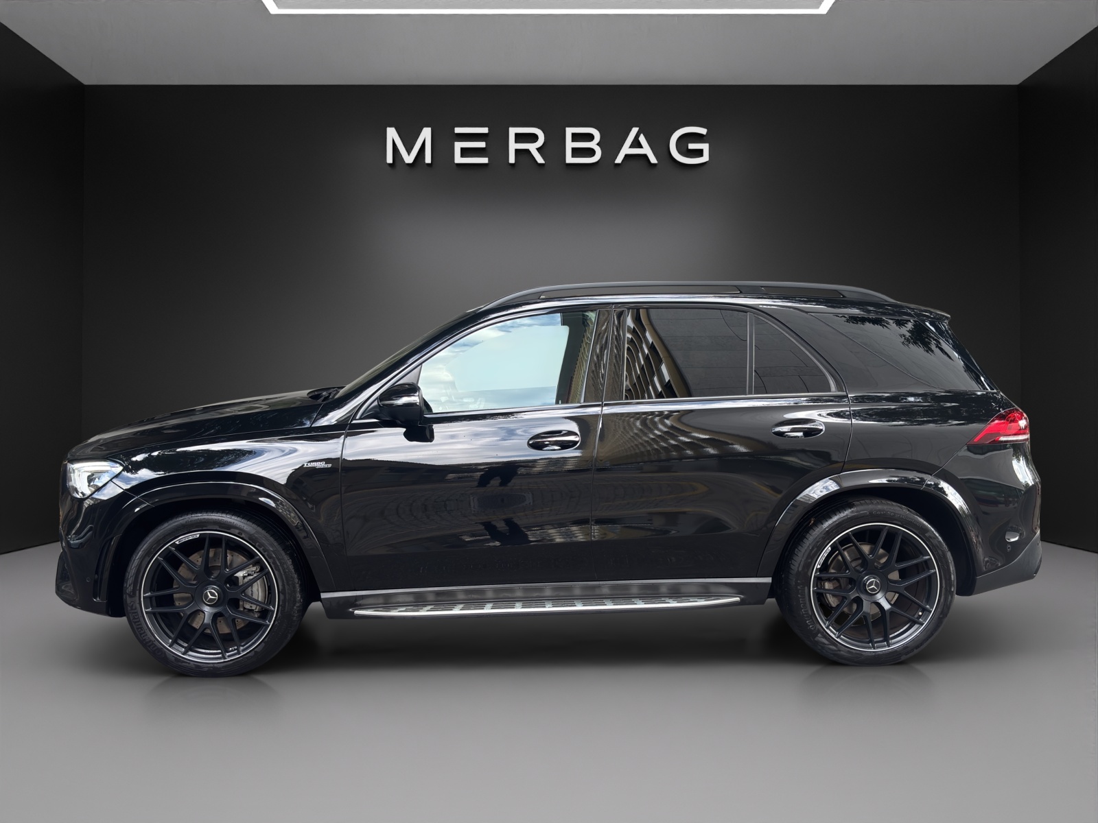 MERCEDES-BENZ GLE 53 AMG 4Matic+ 9G-Speedshift-image-3