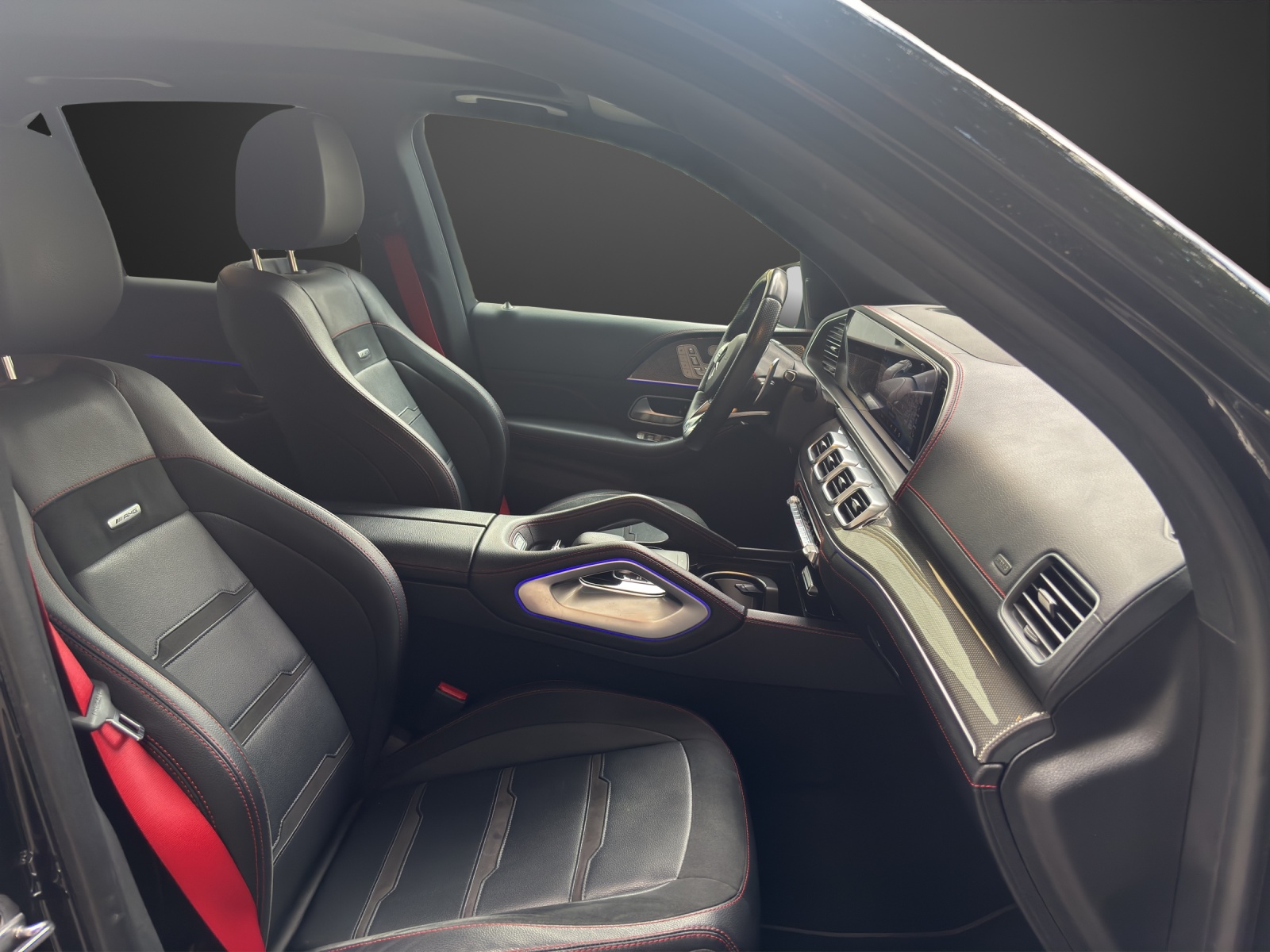 MERCEDES-BENZ GLE 53 AMG 4Matic+ 9G-Speedshift-image-13