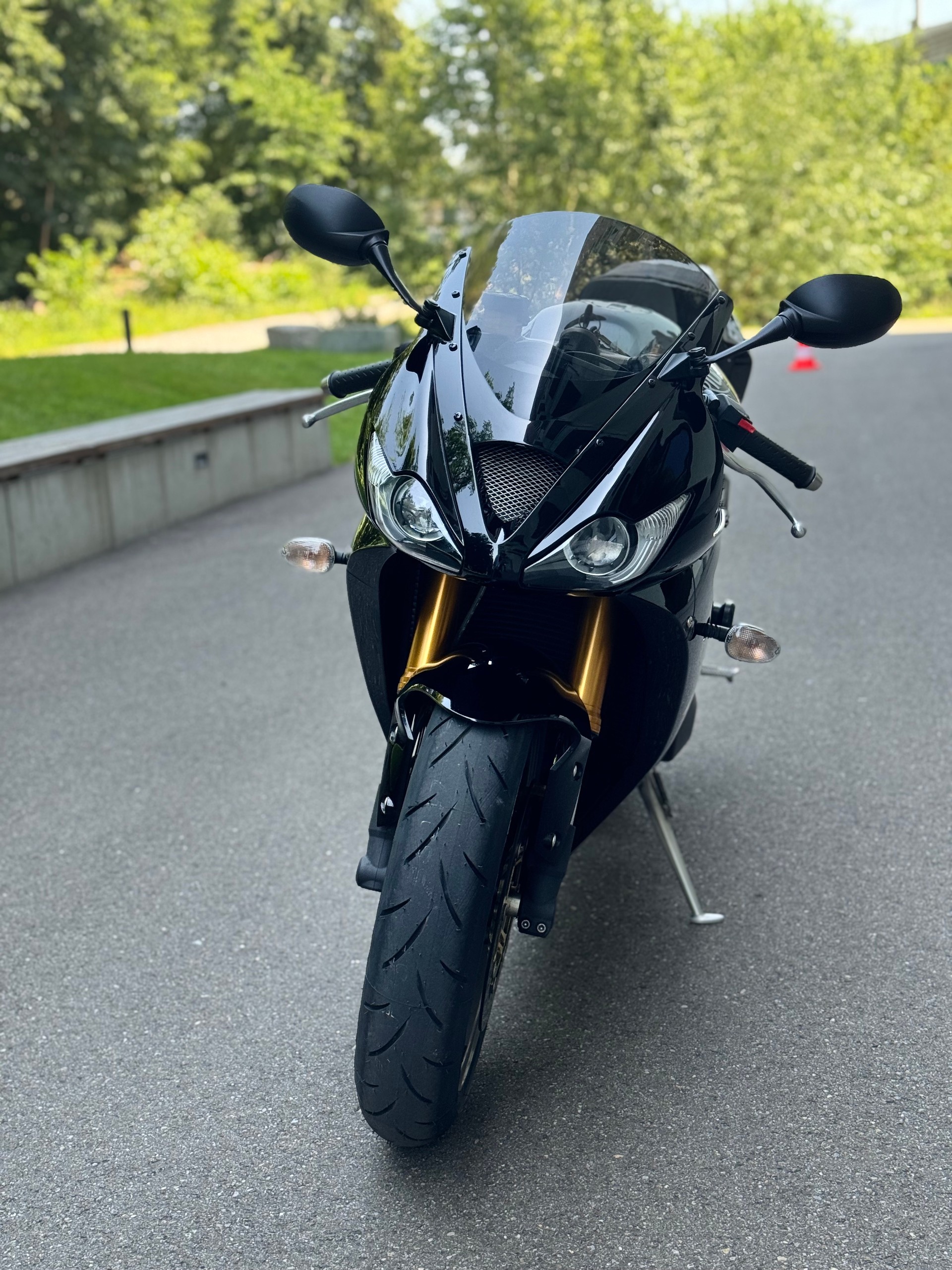 TRIUMPH Daytona 675-image-1