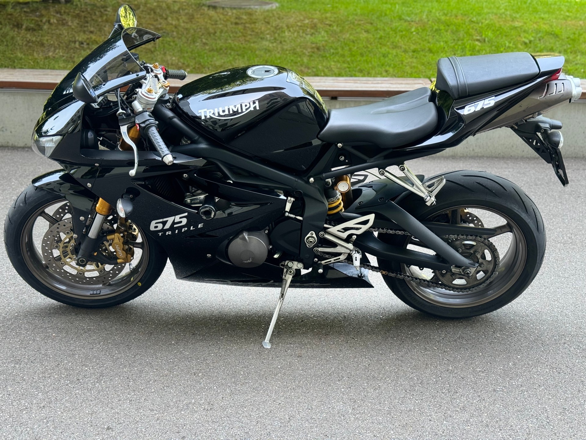 TRIUMPH Daytona 675-image-7