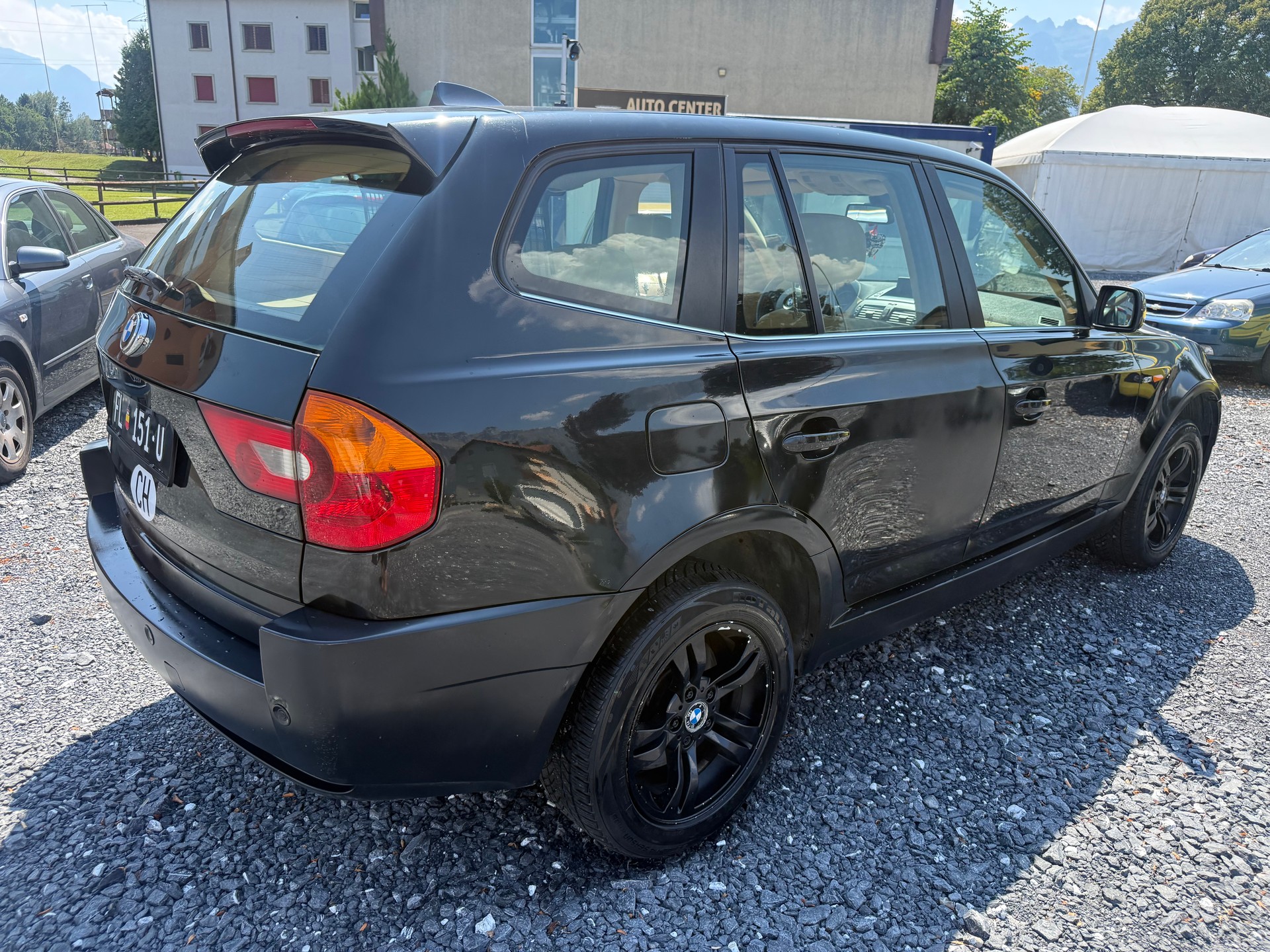 BMW X3 3.0i-image-3