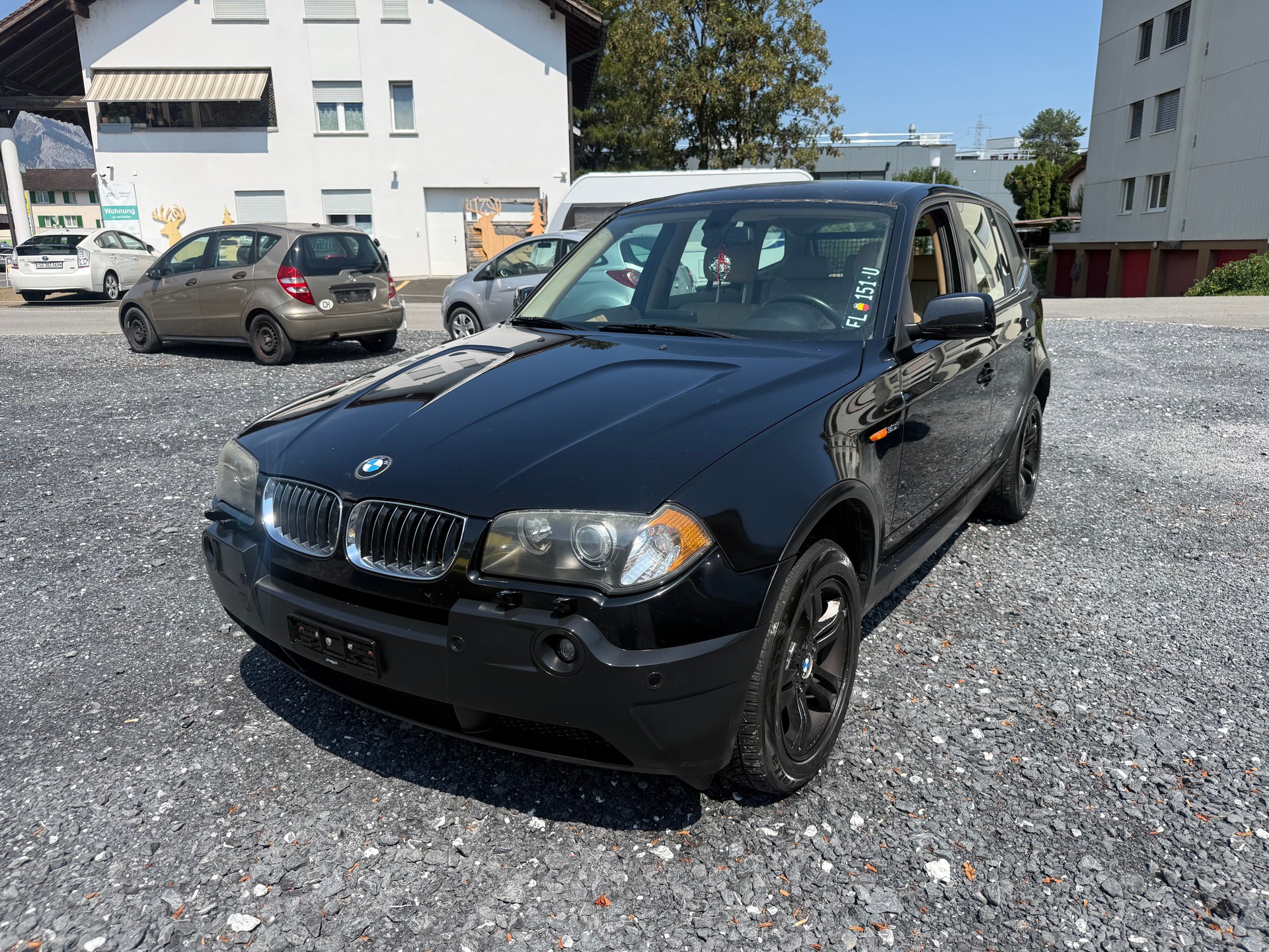 BMW X3 3.0i-image-1