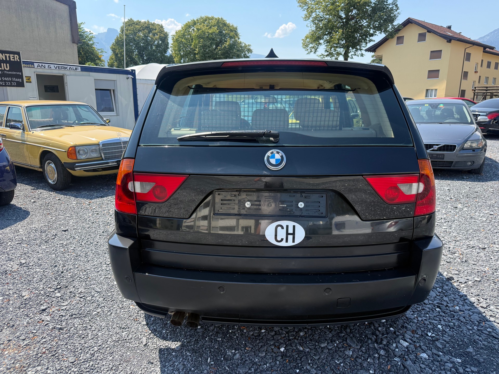 BMW X3 3.0i-image-5