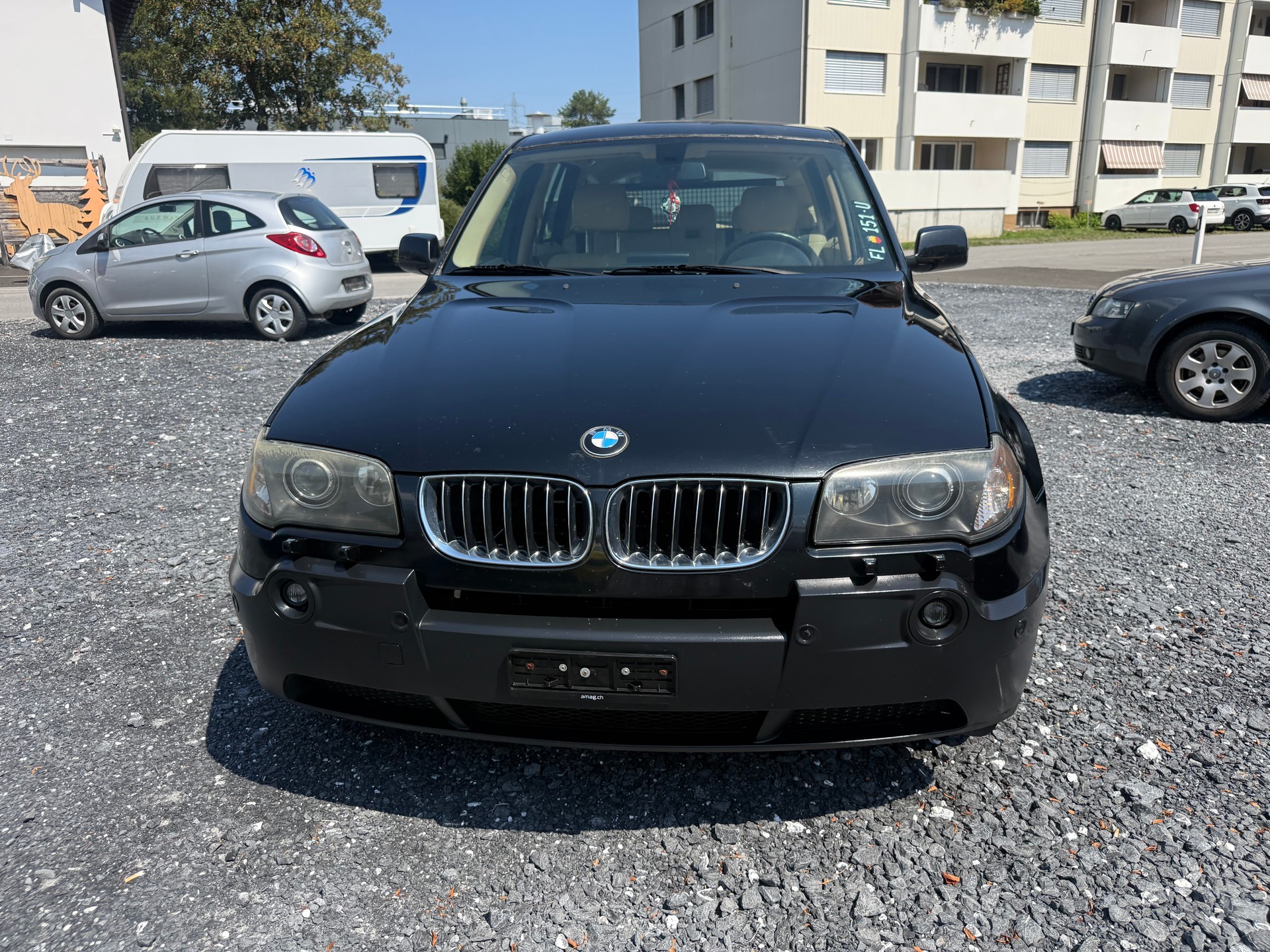 BMW X3 3.0i