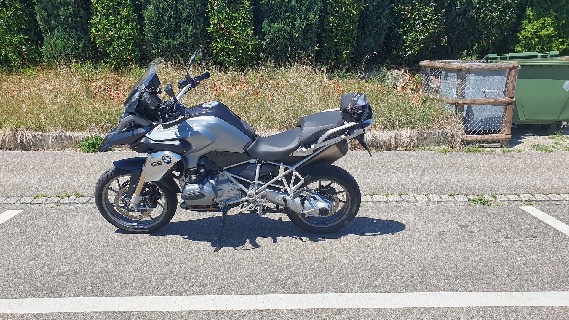 BMW R 1200 GS ABS-image-1