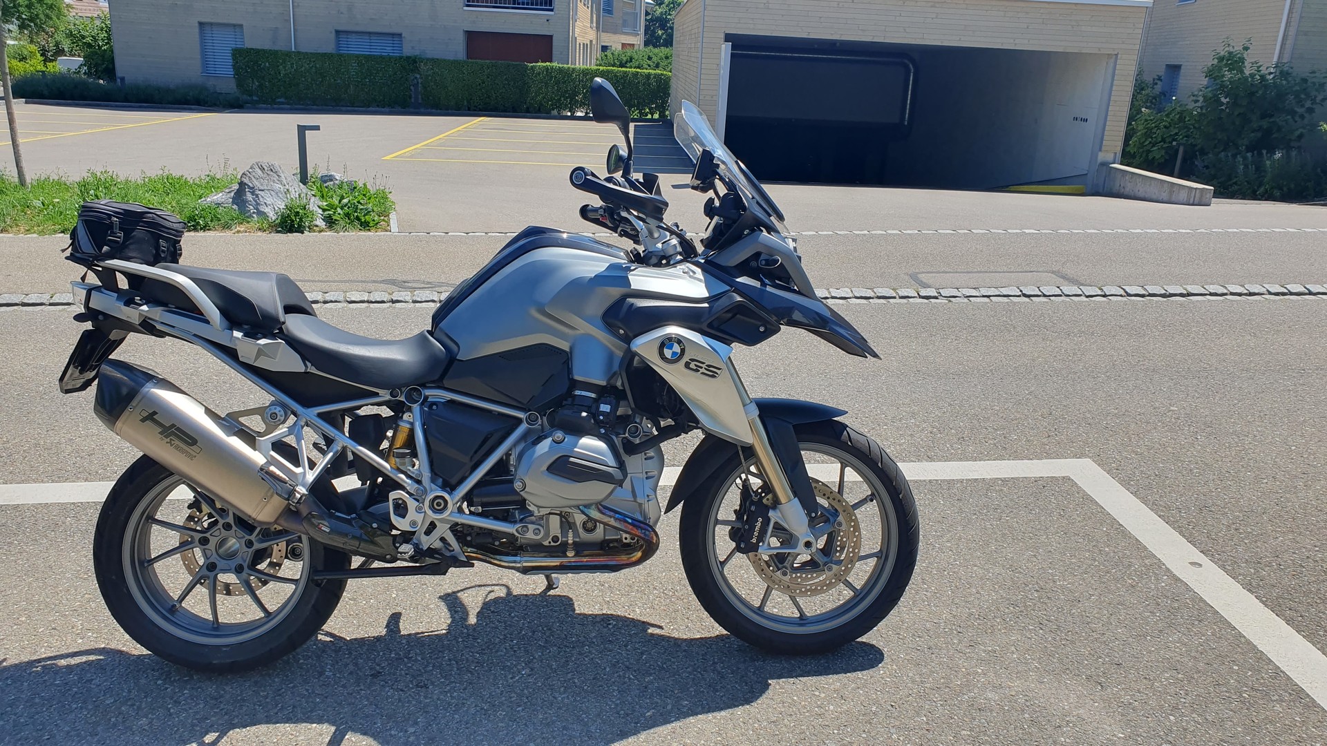 BMW R 1200 GS ABS