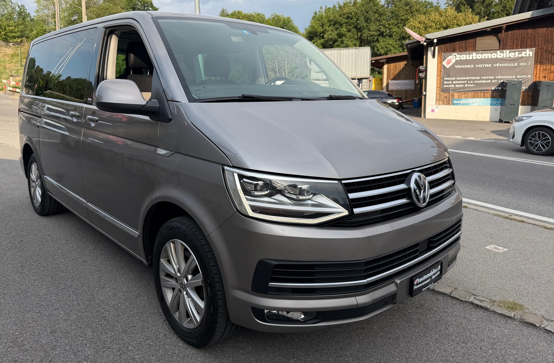 VW T6 Multivan 2.0 TDI Generation Six