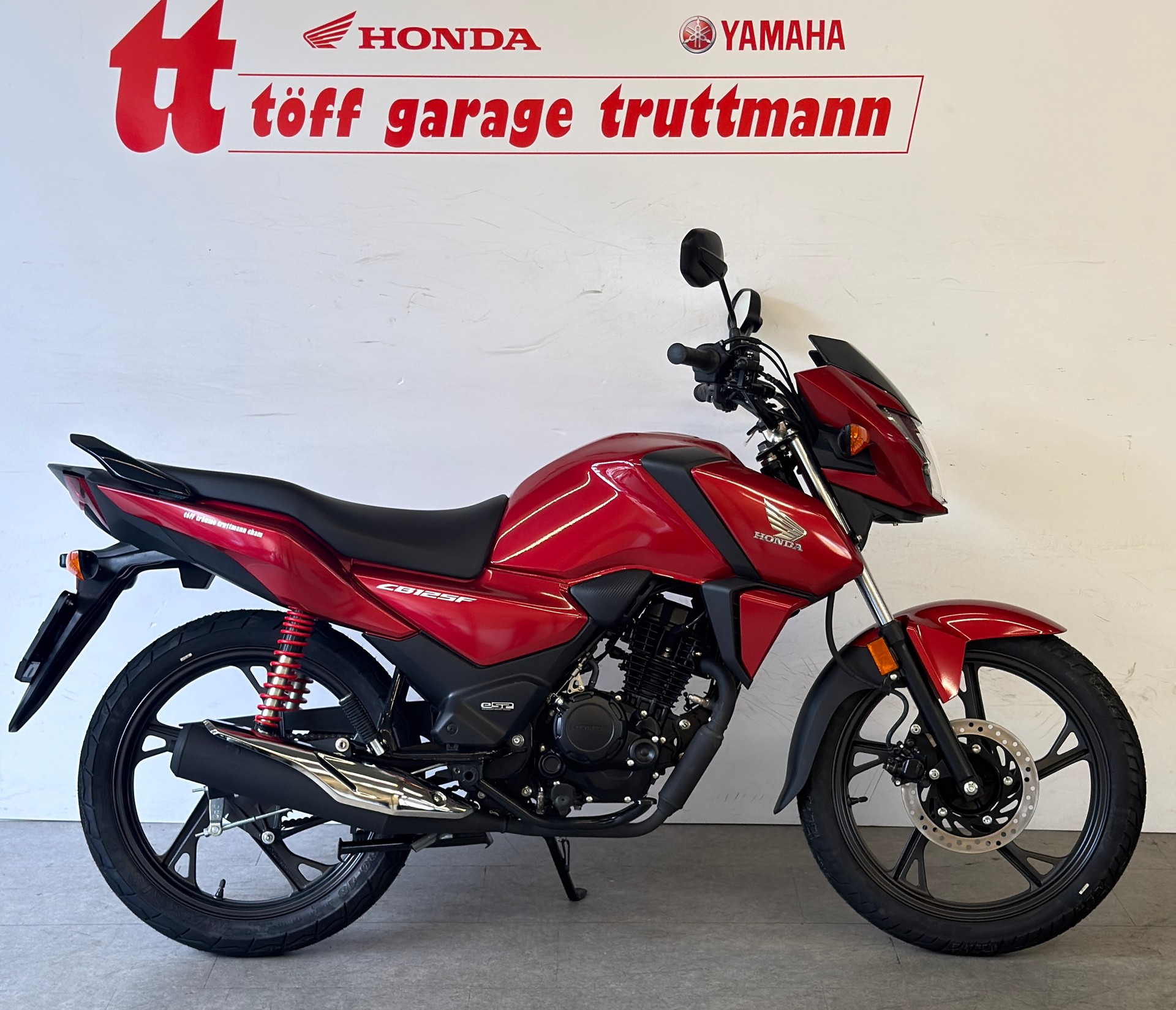 HONDA CBF 125 M