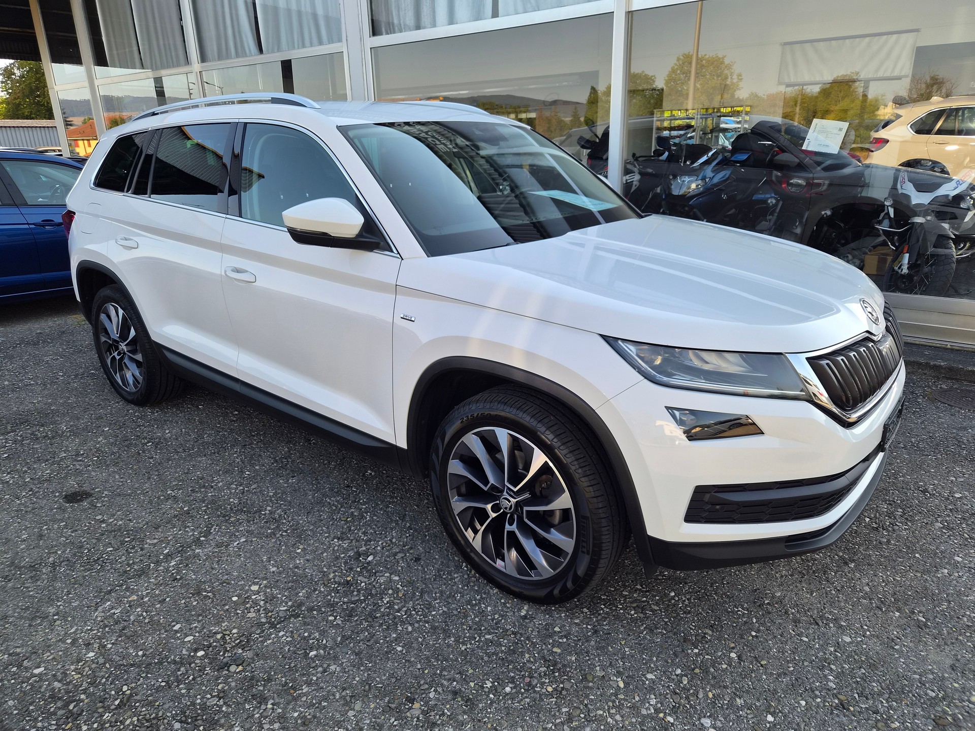 SKODA Kodiaq 2.0 TDI Drive DSG 4x4