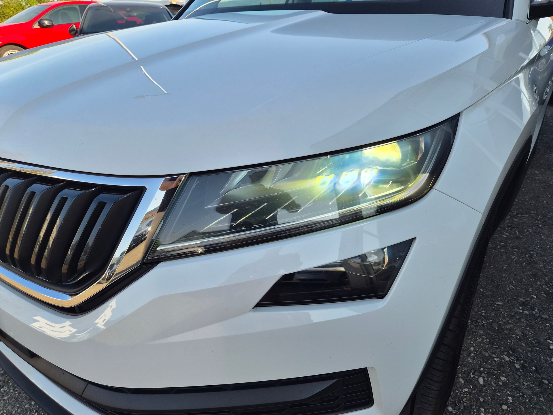 SKODA Kodiaq 2.0 TDI Drive DSG 4x4-image-23