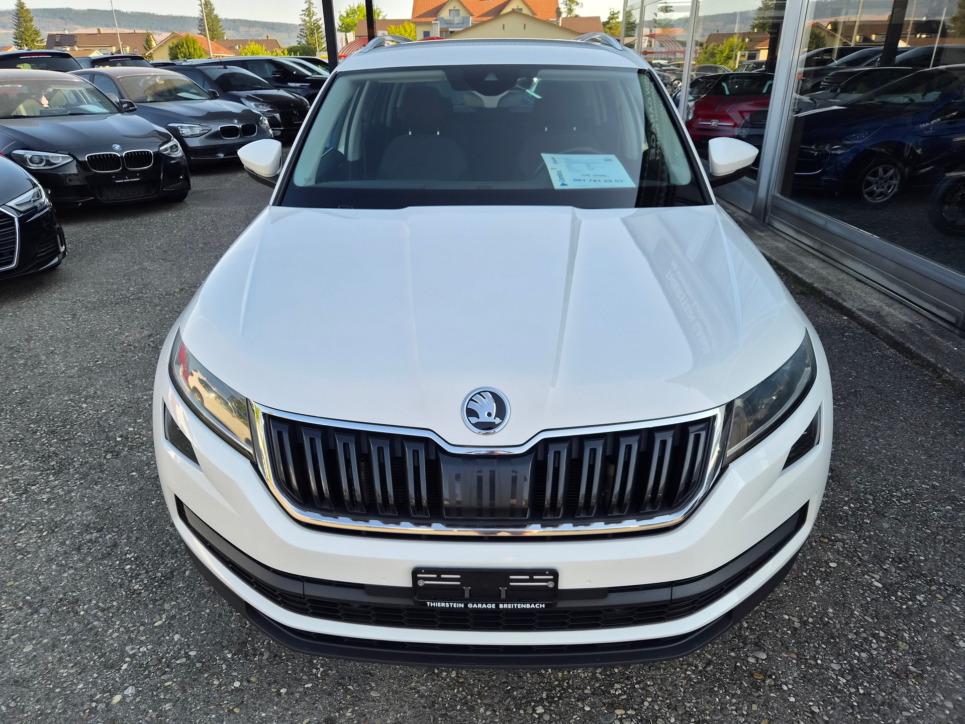 SKODA Kodiaq 2.0 TDI Drive DSG 4x4-showroom-element-1
