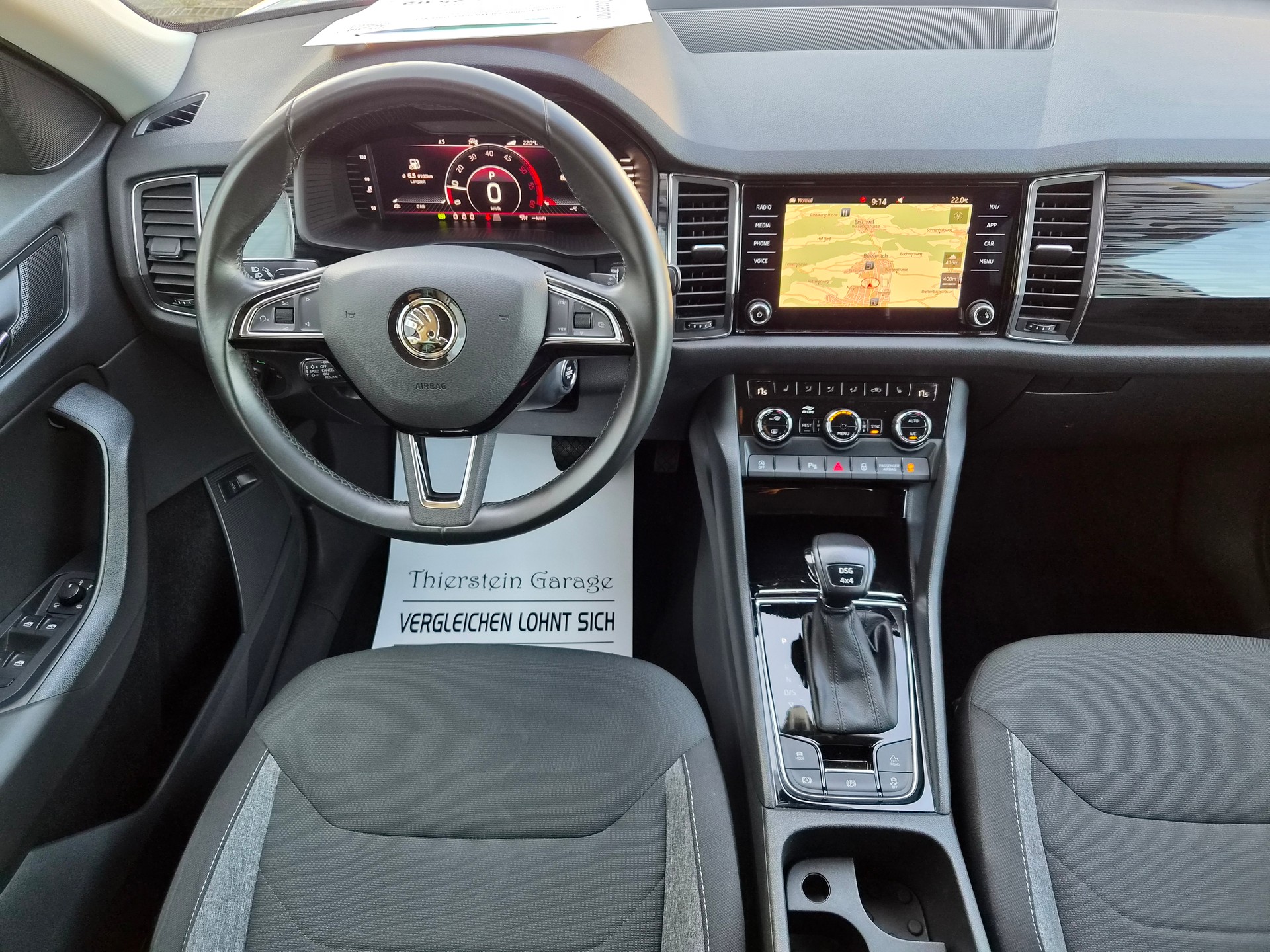 SKODA Kodiaq 2.0 TDI Drive DSG 4x4-image-14