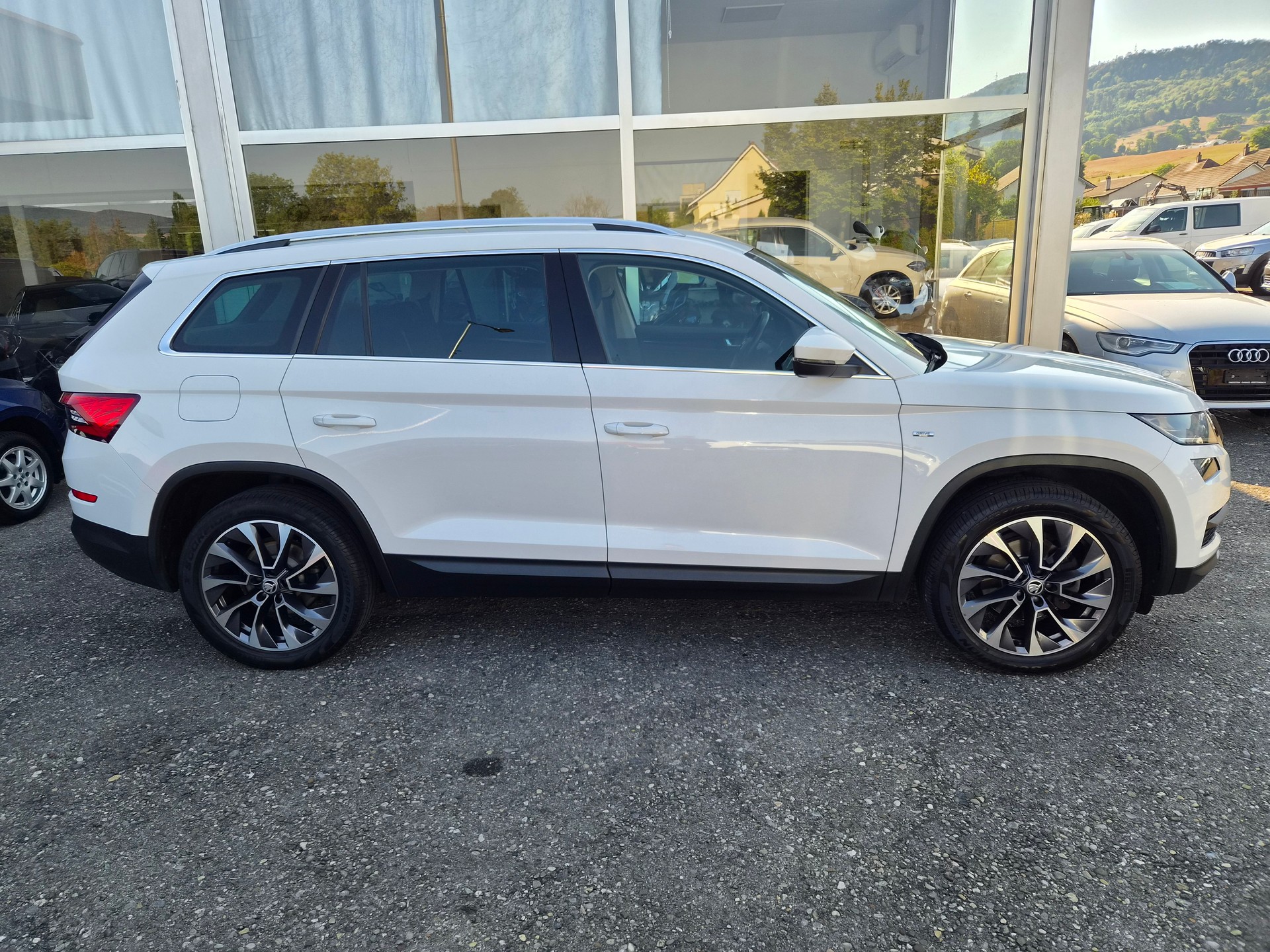 SKODA Kodiaq 2.0 TDI Drive DSG 4x4-image-6