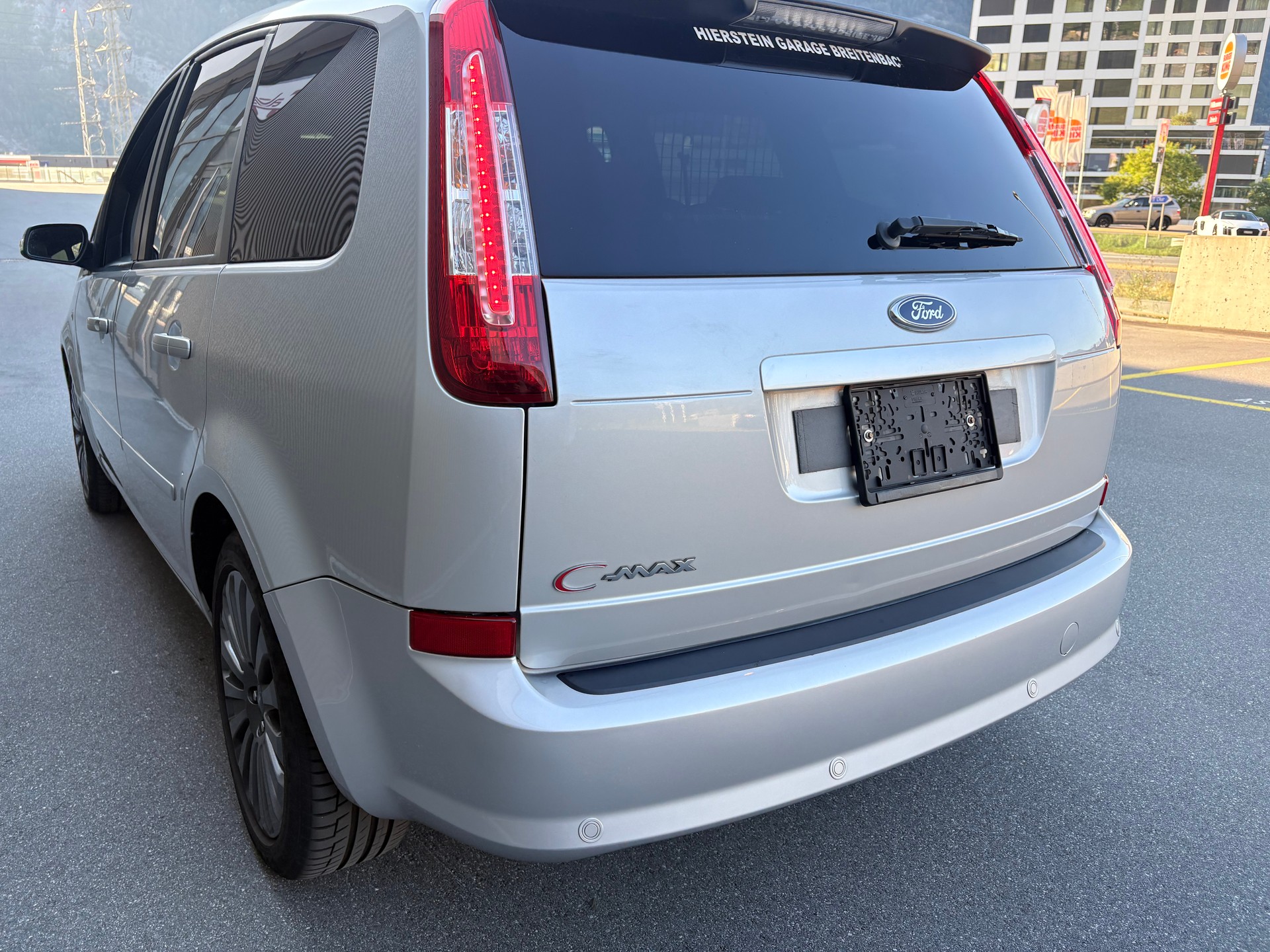 FORD C-Max 2.0 16V Titanium Automatic-image-9