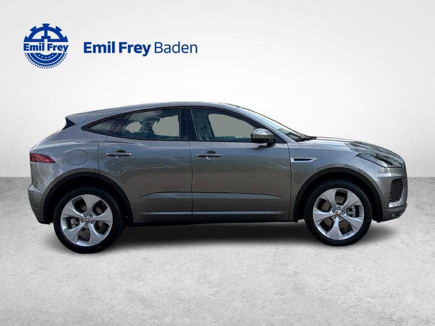 JAGUAR E-Pace 2.0 T 250 R-Dynamic HSE AWD-image-5