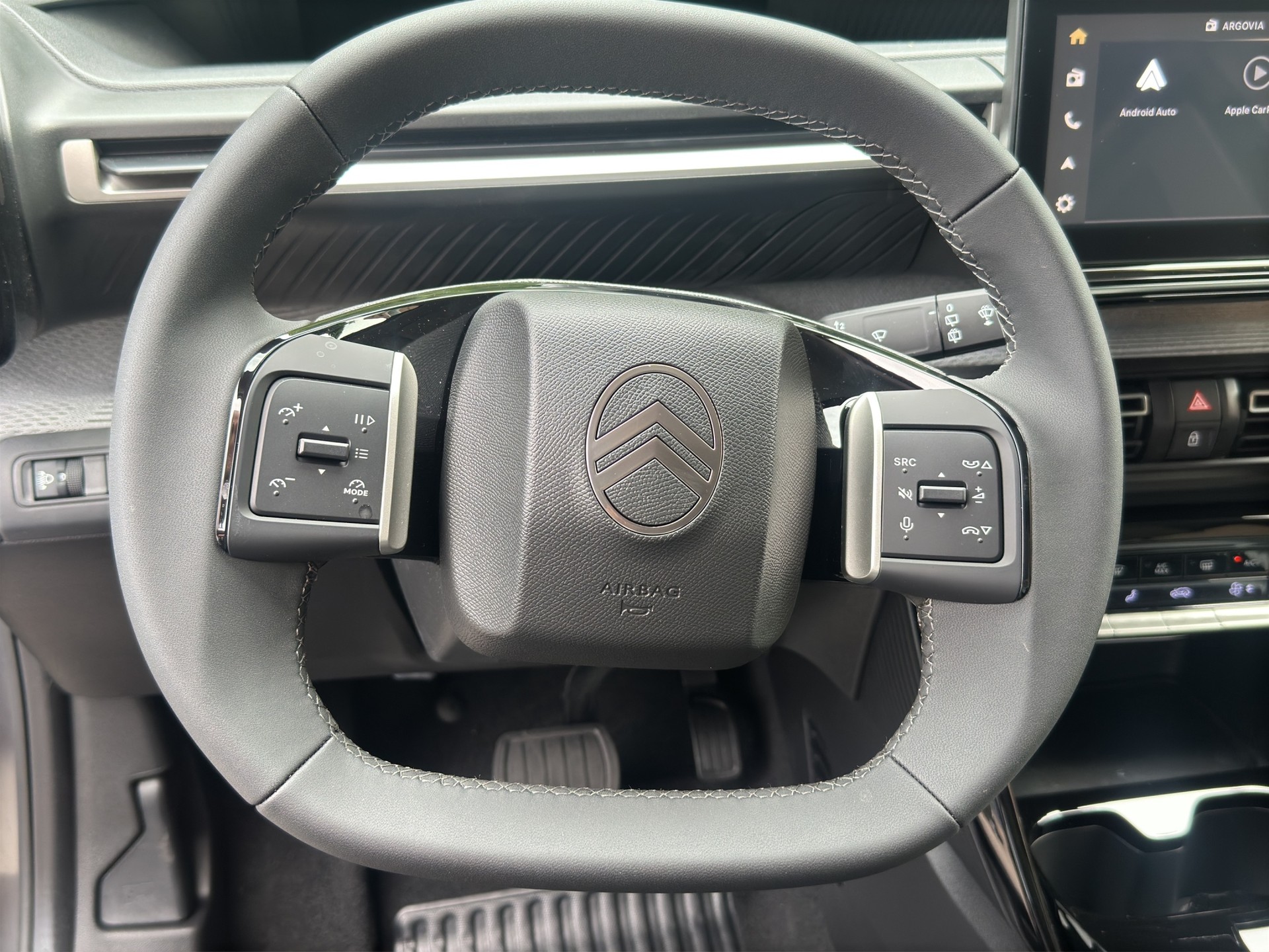 CITROEN C3 Aircross 1.2i MH Max Aut. 7 Sitze!-image-14