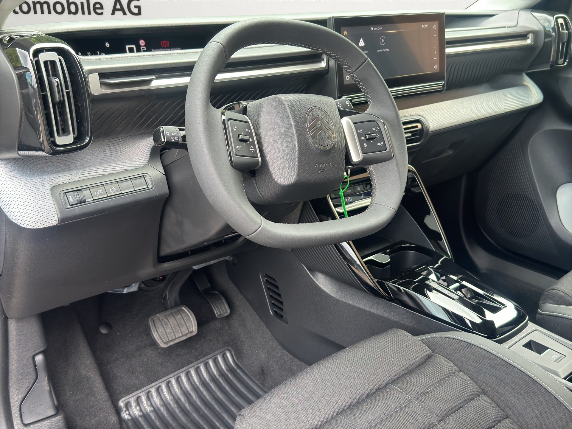 CITROEN C3 Aircross 1.2i MH Max Aut. 7 Sitze!-image-10