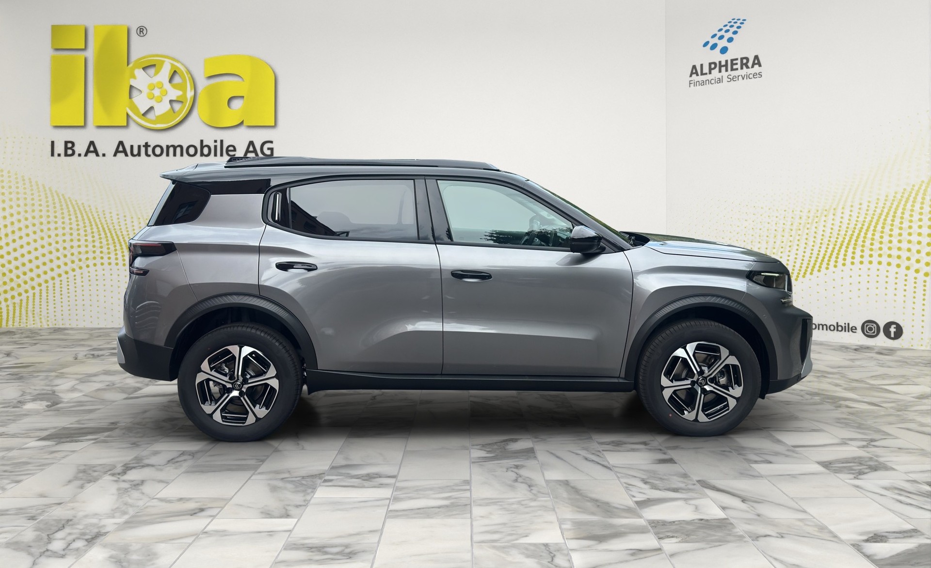 CITROEN C3 Aircross 1.2i MH Max Aut. 7 Sitze!-image-5