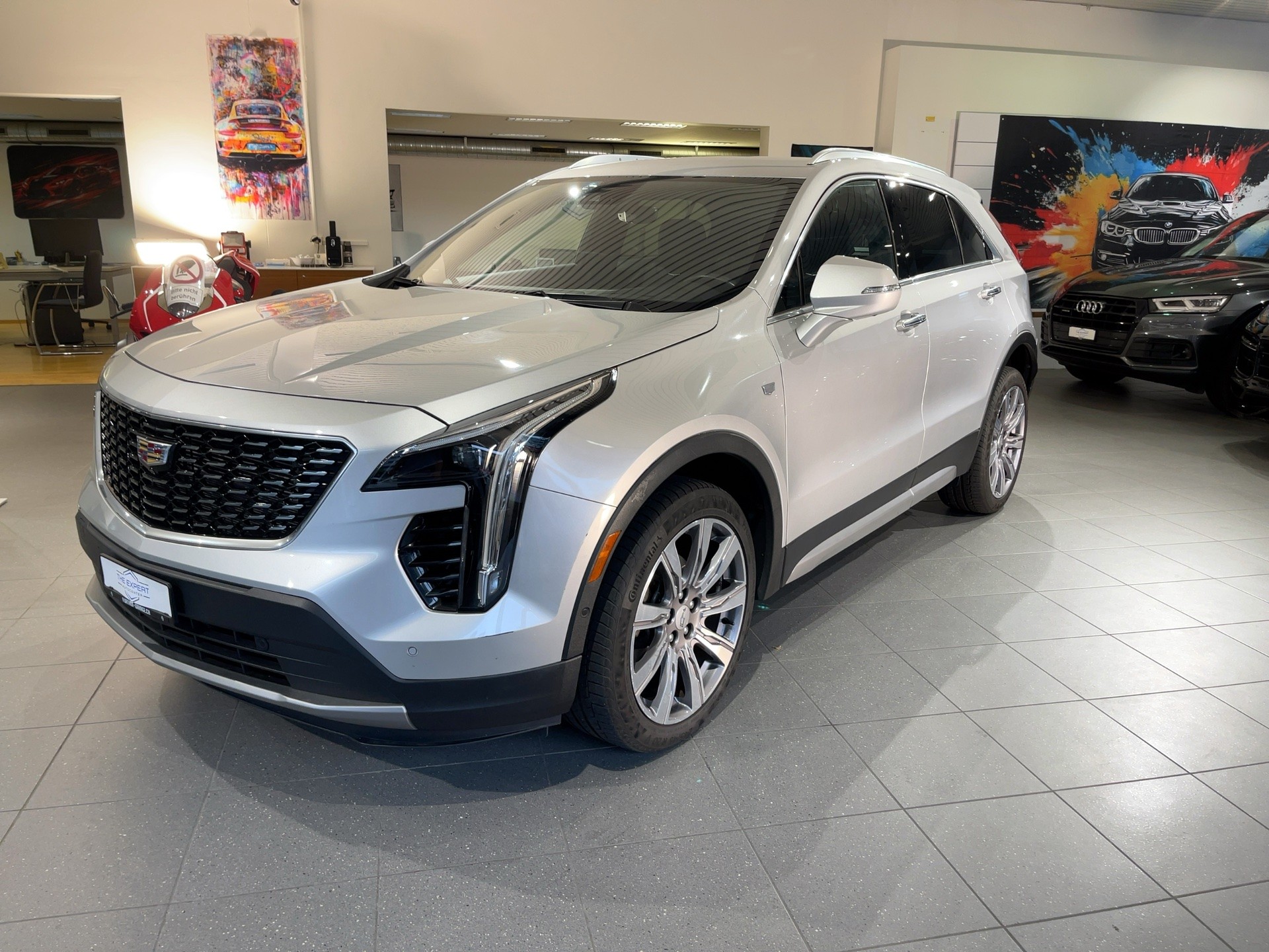 CADILLAC XT4 350D 2.0 Premium Luxury AWD Automat