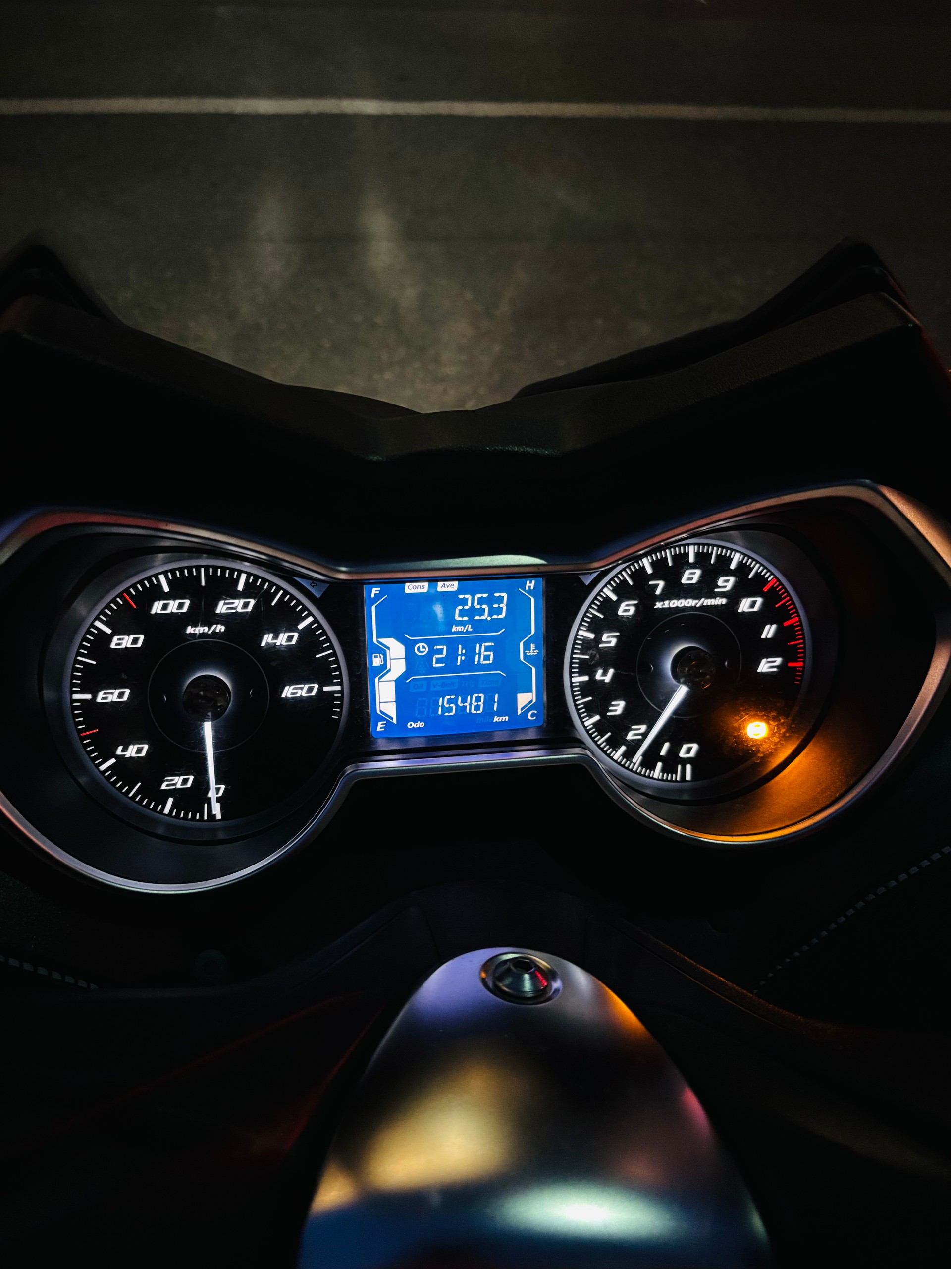 YAMAHA X-Max YP 125 R ron Max ABS-image-6