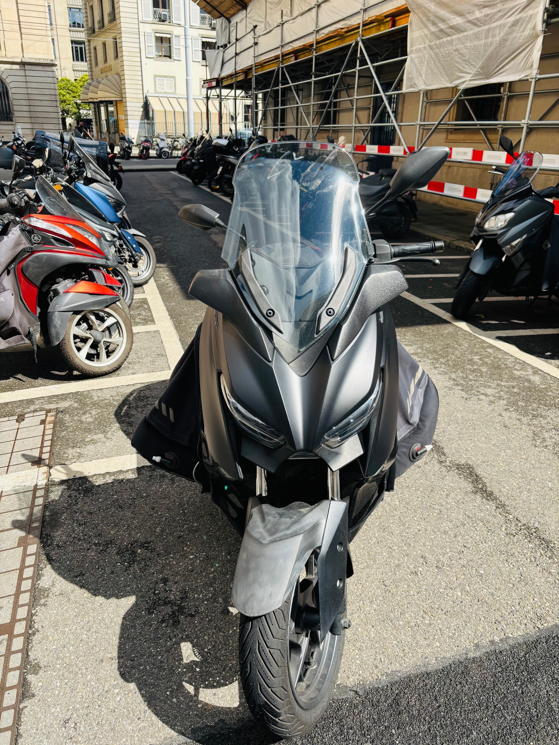 YAMAHA X-Max YP 125 R ron Max ABS-image-0