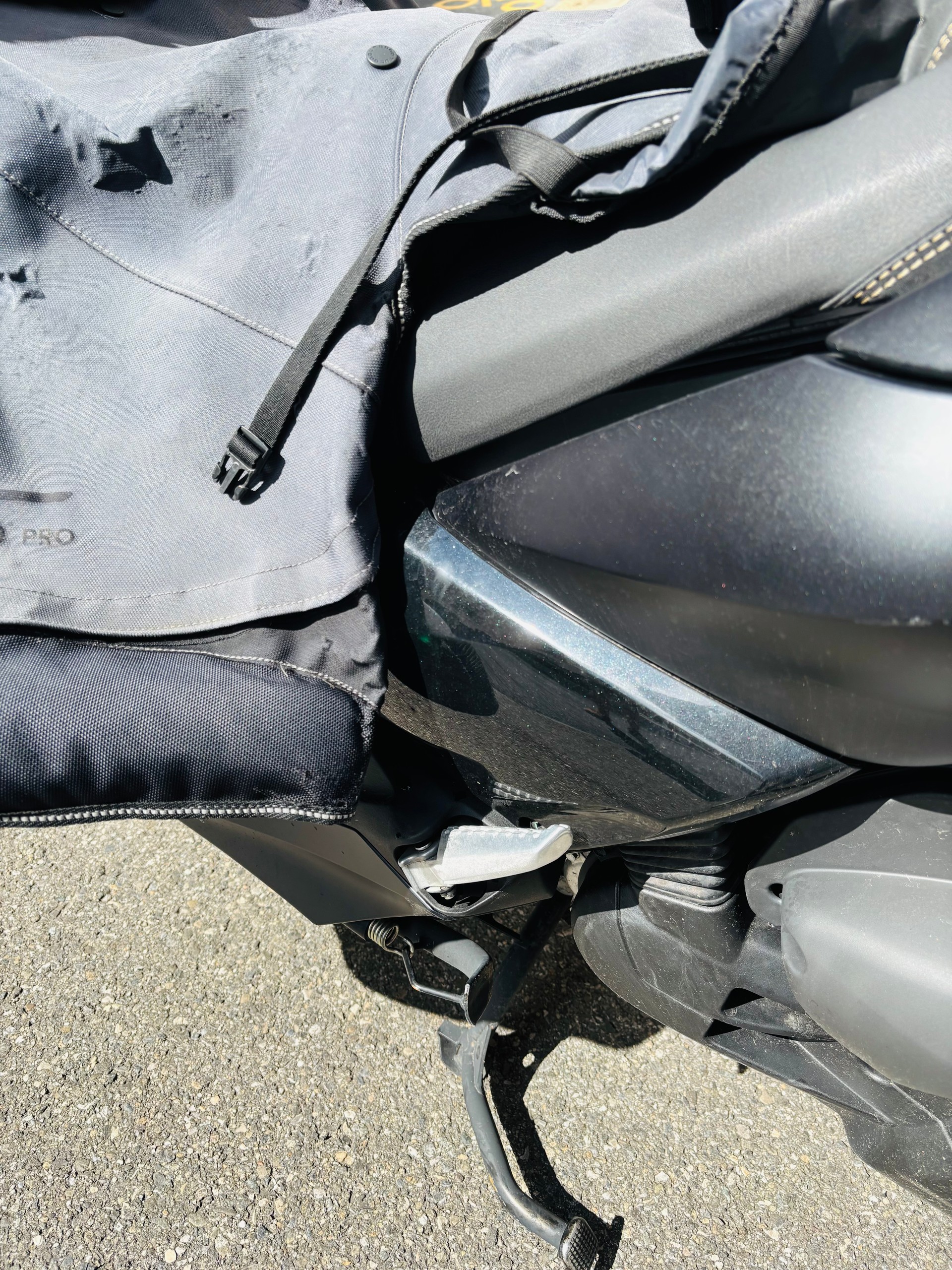YAMAHA X-Max YP 125 R ron Max ABS-image-5