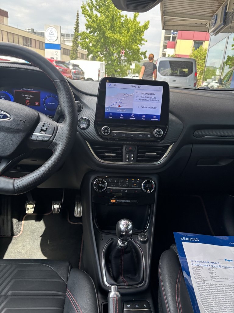 FORD Puma 1.0 EcoB Hybrid 155 ST-Line X-showroom-element-2