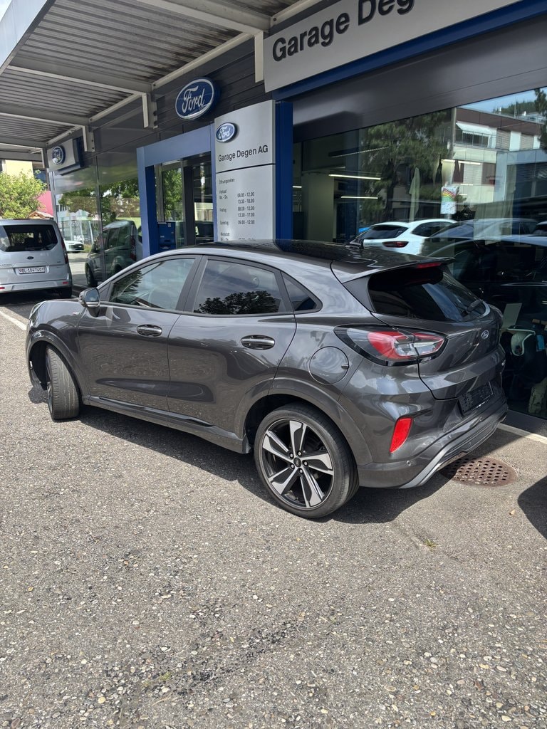 FORD Puma 1.0 EcoB Hybrid 155 ST-Line X-showroom-element-1