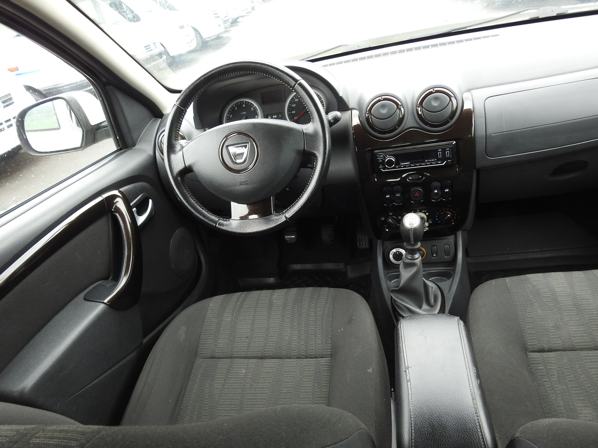 DACIA Duster 1.5 dCi Ambiance 4x4-image-19
