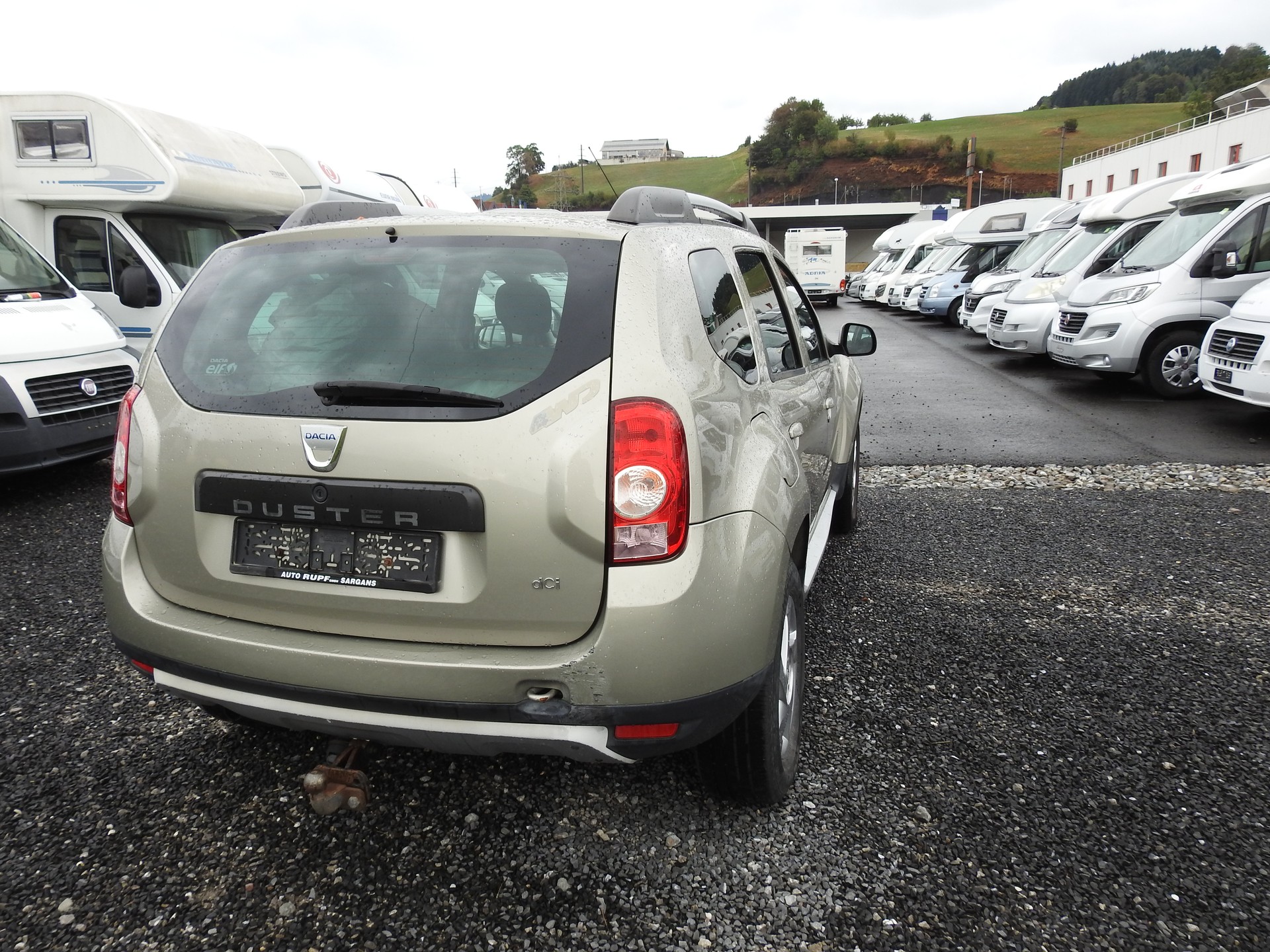 DACIA Duster 1.5 dCi Ambiance 4x4-image-5