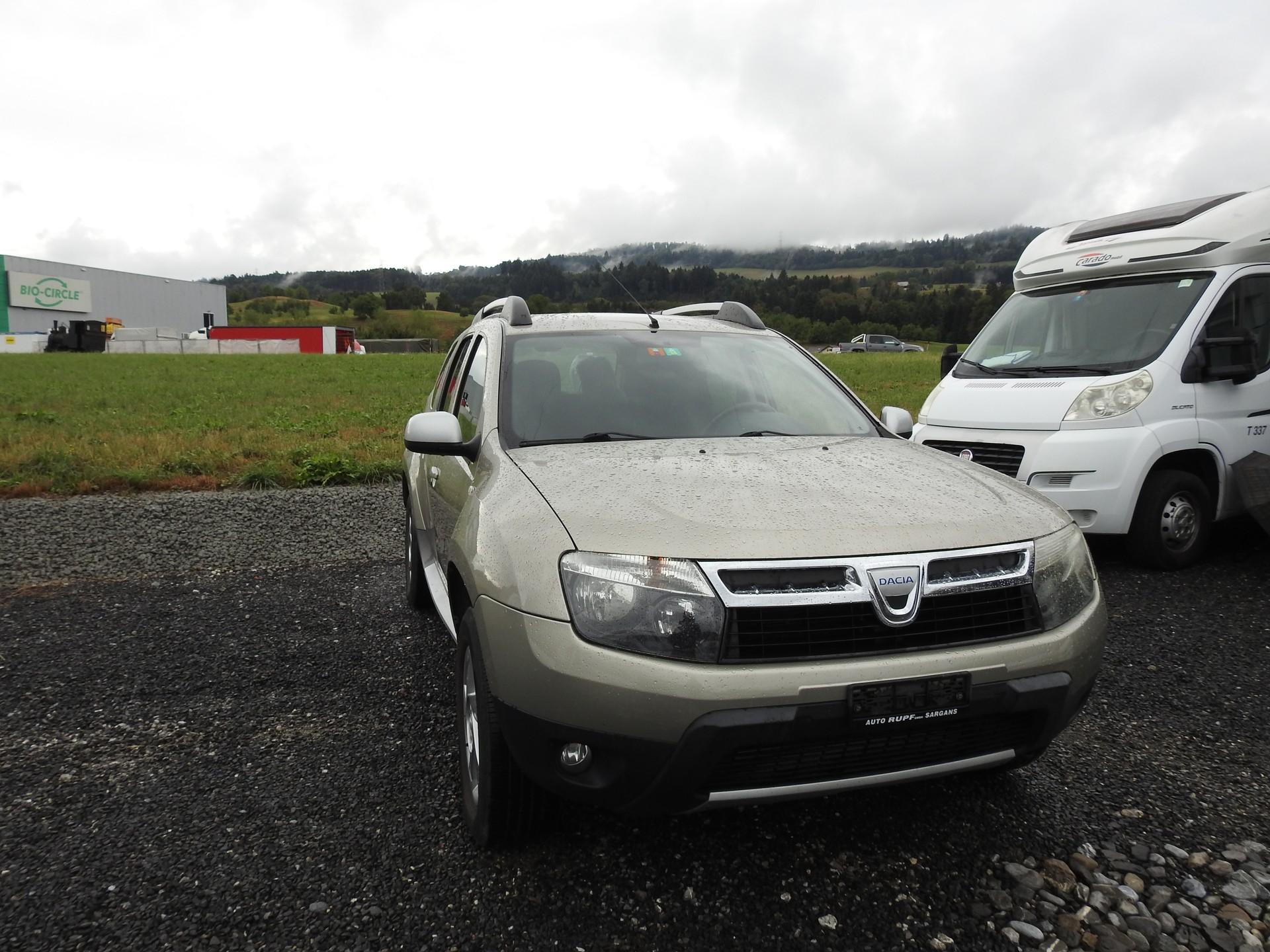 DACIA Duster 1.5 dCi Ambiance 4x4-image-7