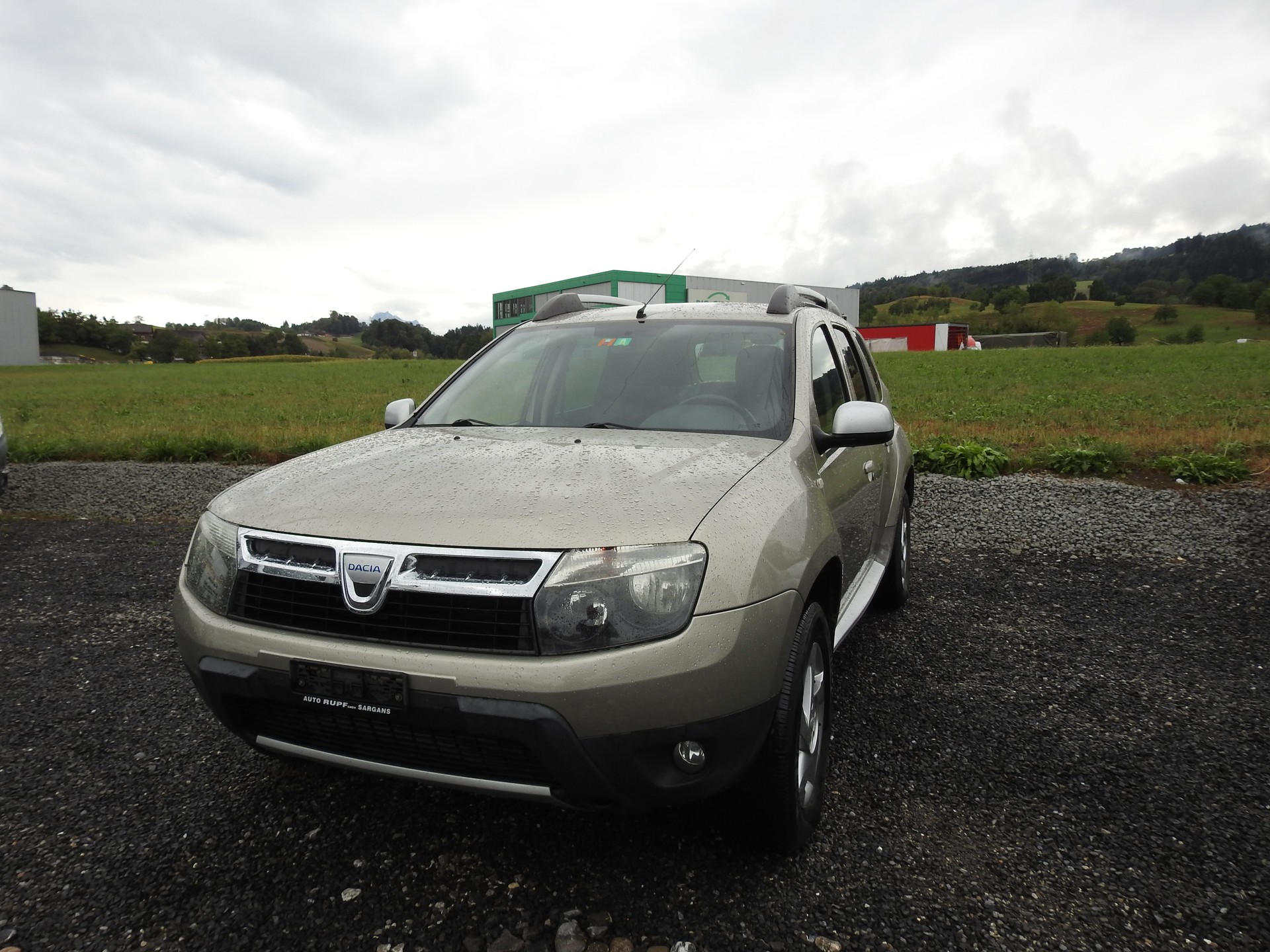 DACIA Duster 1.5 dCi Ambiance 4x4