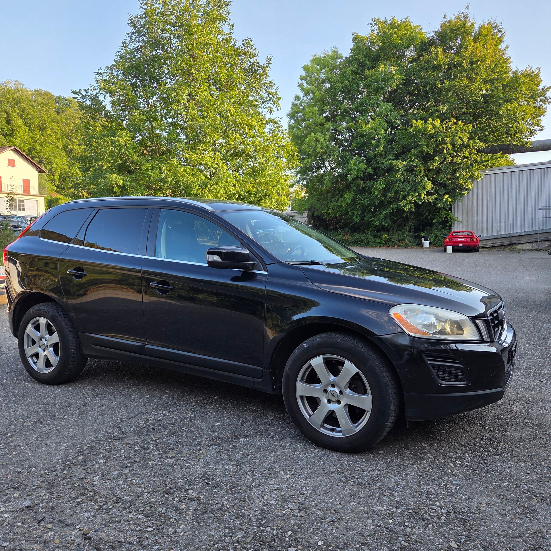 VOLVO XC60 D5 AWD Summum Geartronic