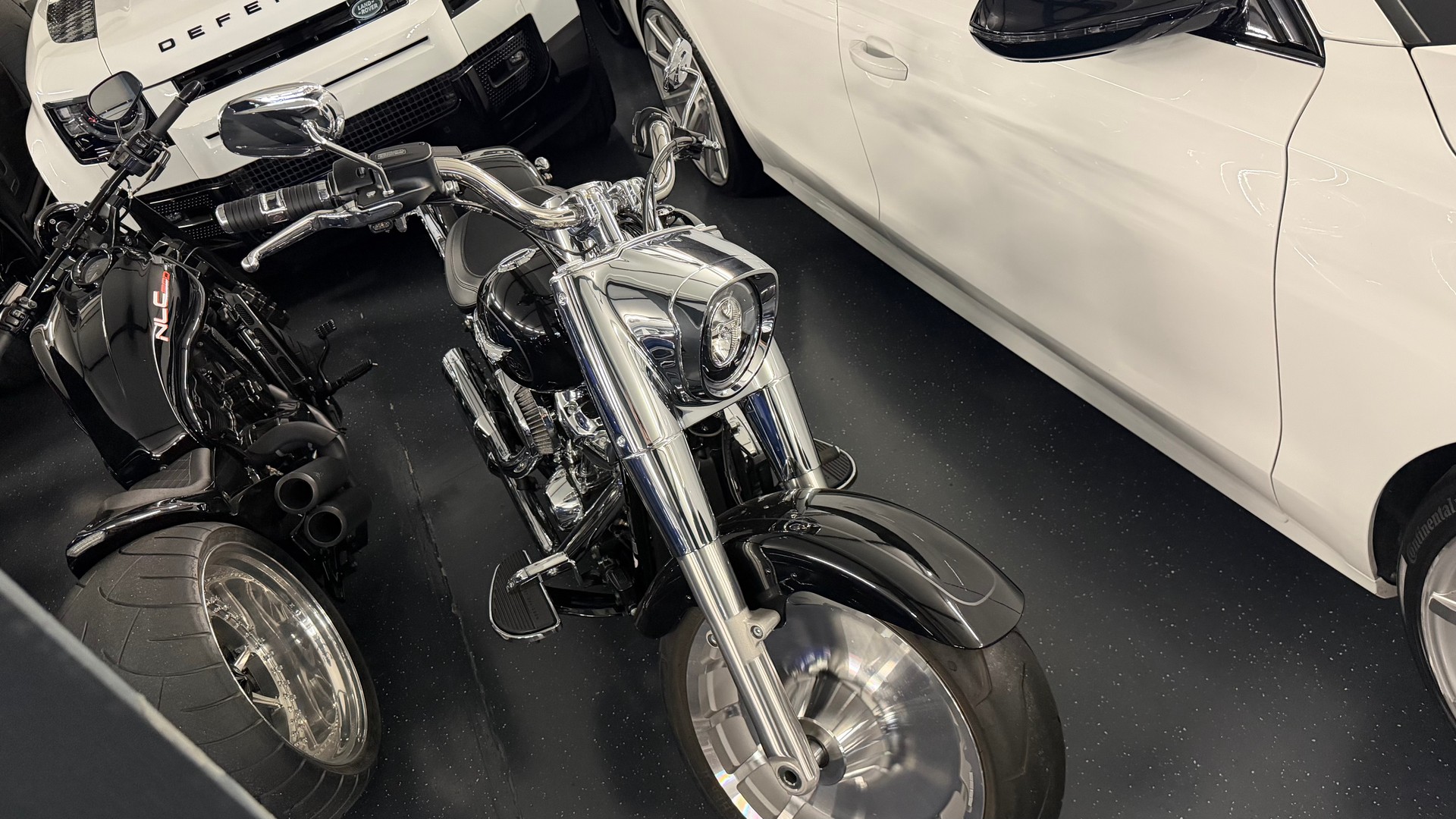 HARLEY-DAVIDSON FLFBS Fat Boy 114-image-10