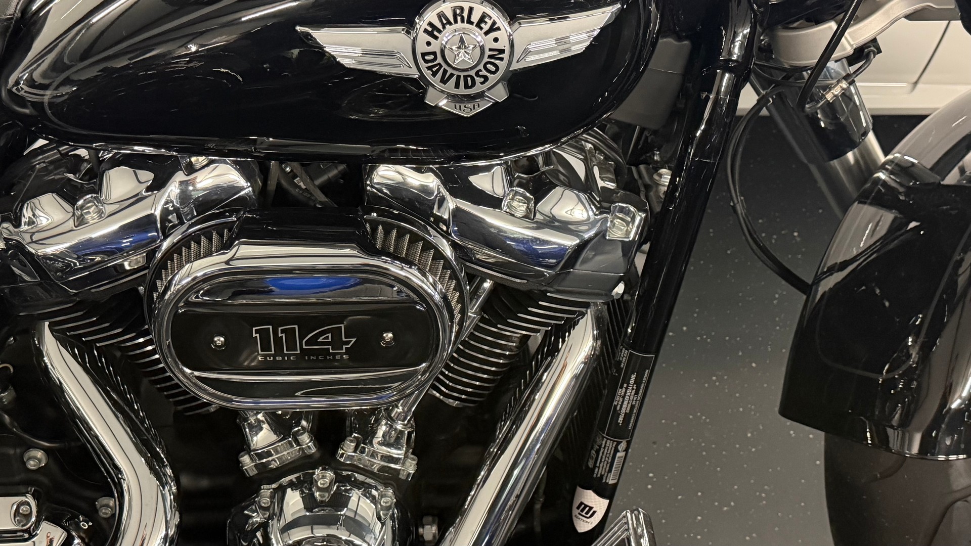 HARLEY-DAVIDSON FLFBS Fat Boy 114-image-9