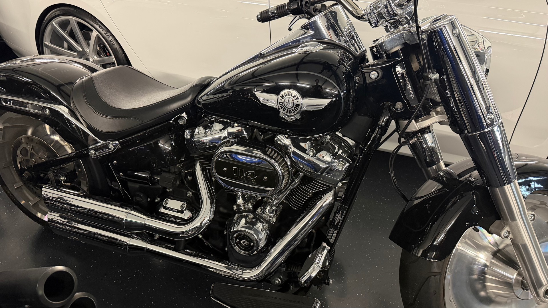 HARLEY-DAVIDSON FLFBS Fat Boy 114-image-3